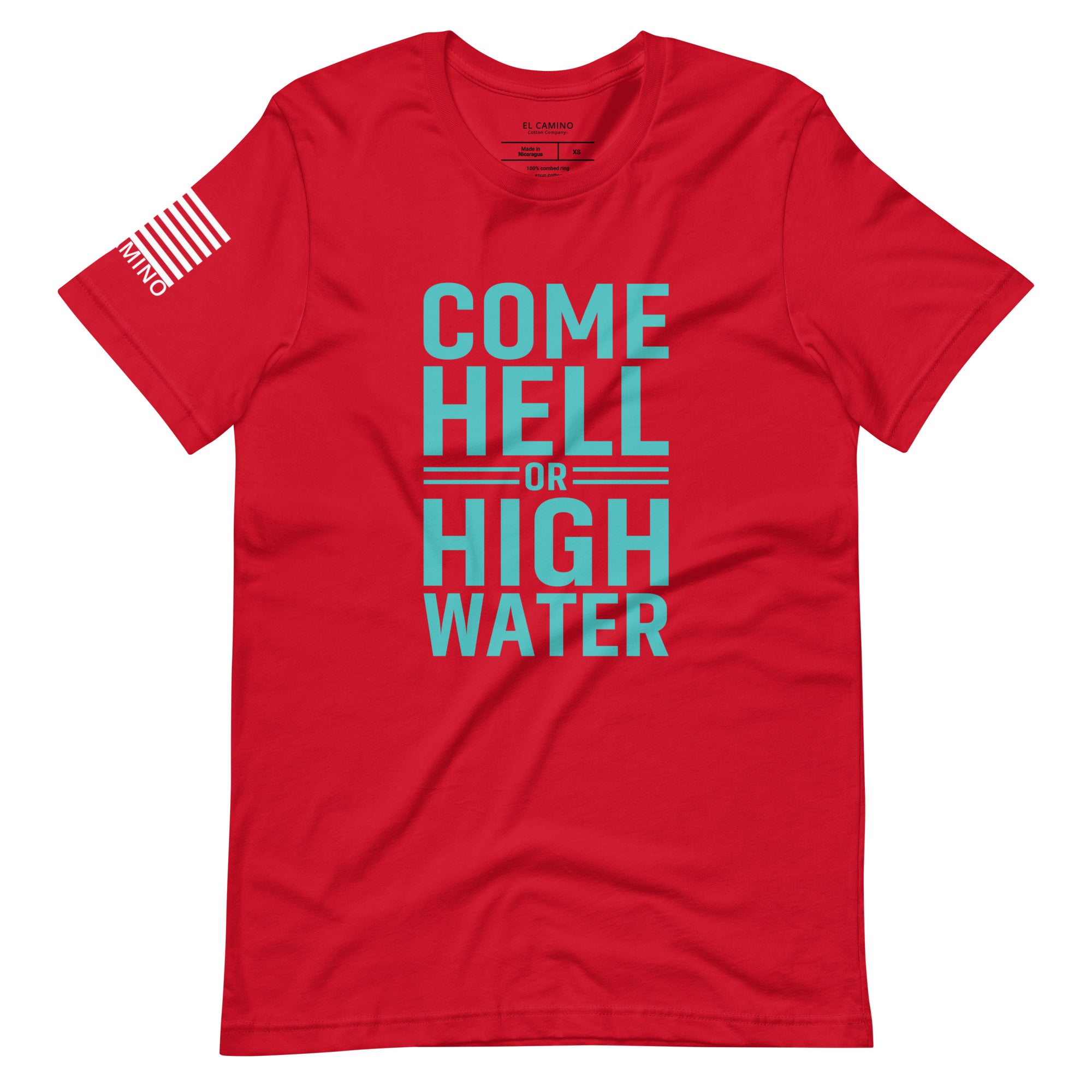 Men's Hell or High Water T-Shirt