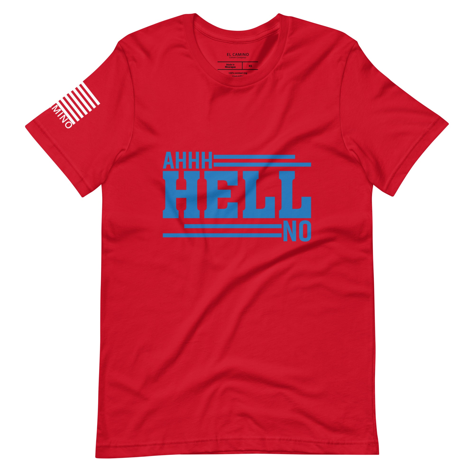 Men's Hell No T-Shirt