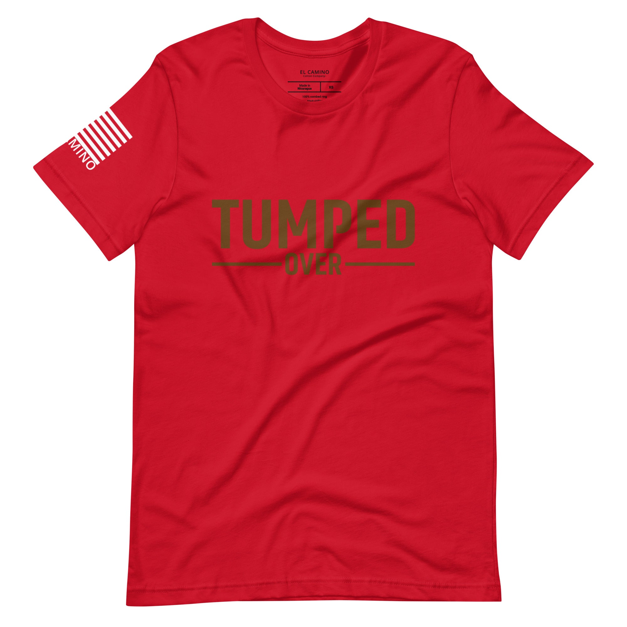 Men's Tumped Over T-Shirt