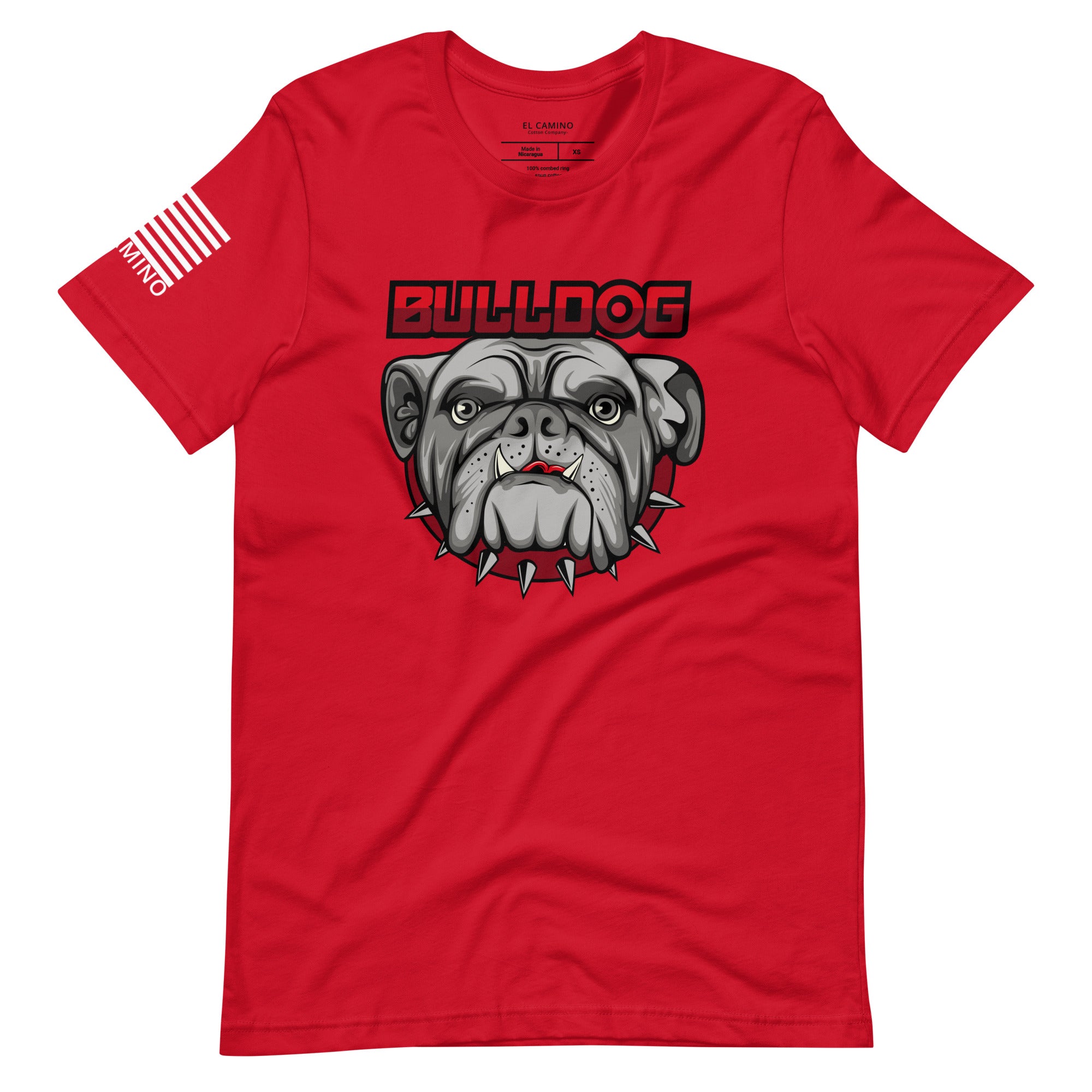 Men's Bulldog T-Shirt