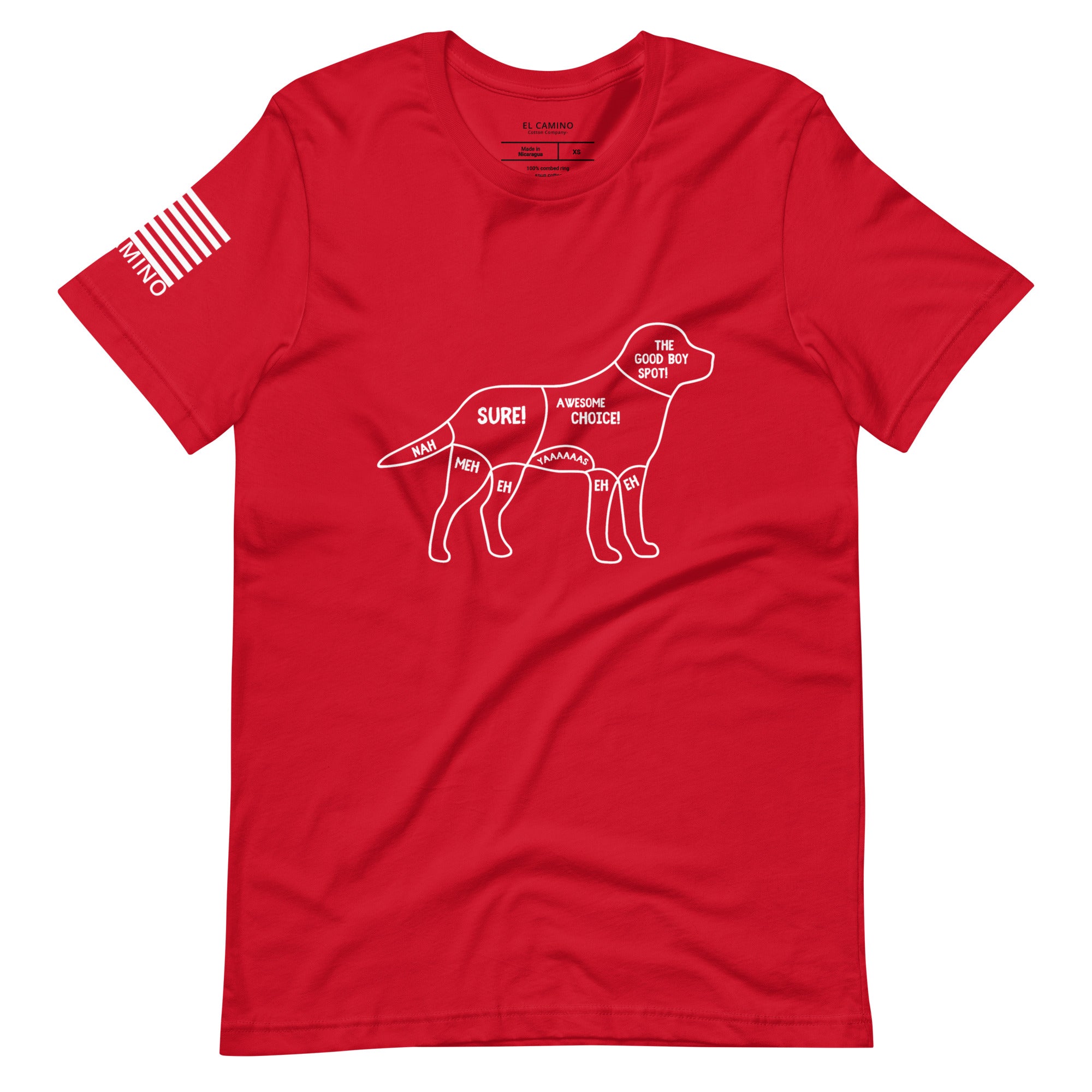 Men's The Good Boy Spot T-Shirt