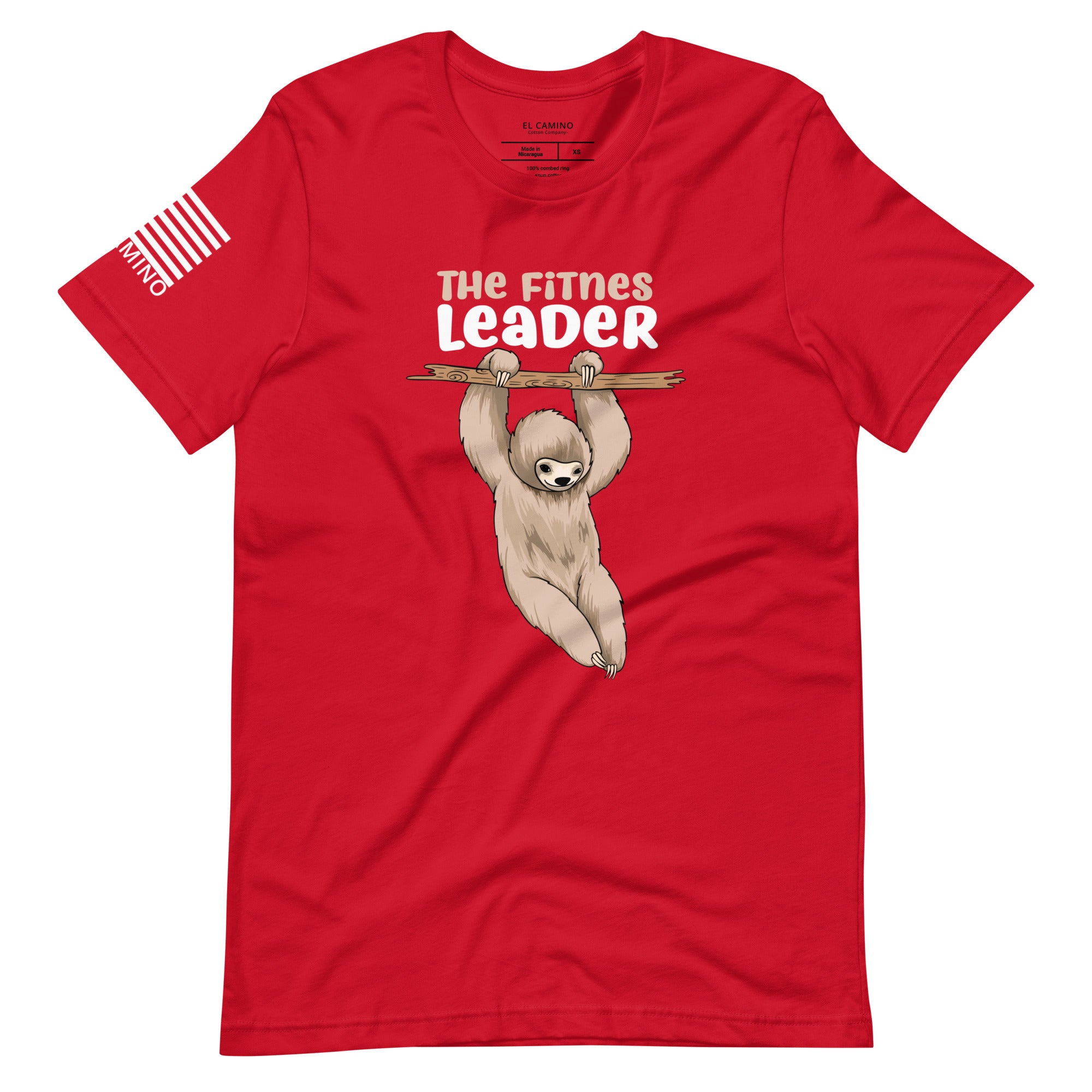 Men's Fitness Leader T-Shirt