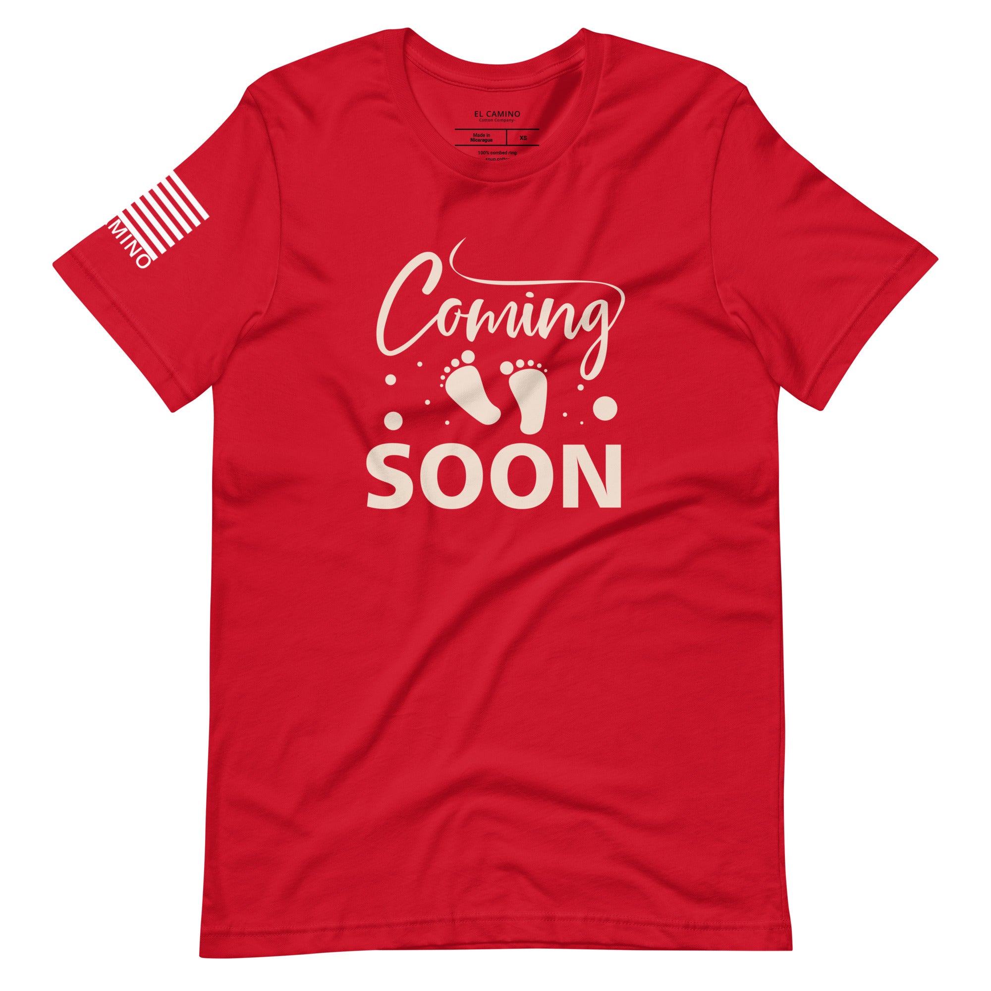 Men's Coming Soon 2 T-Shirt