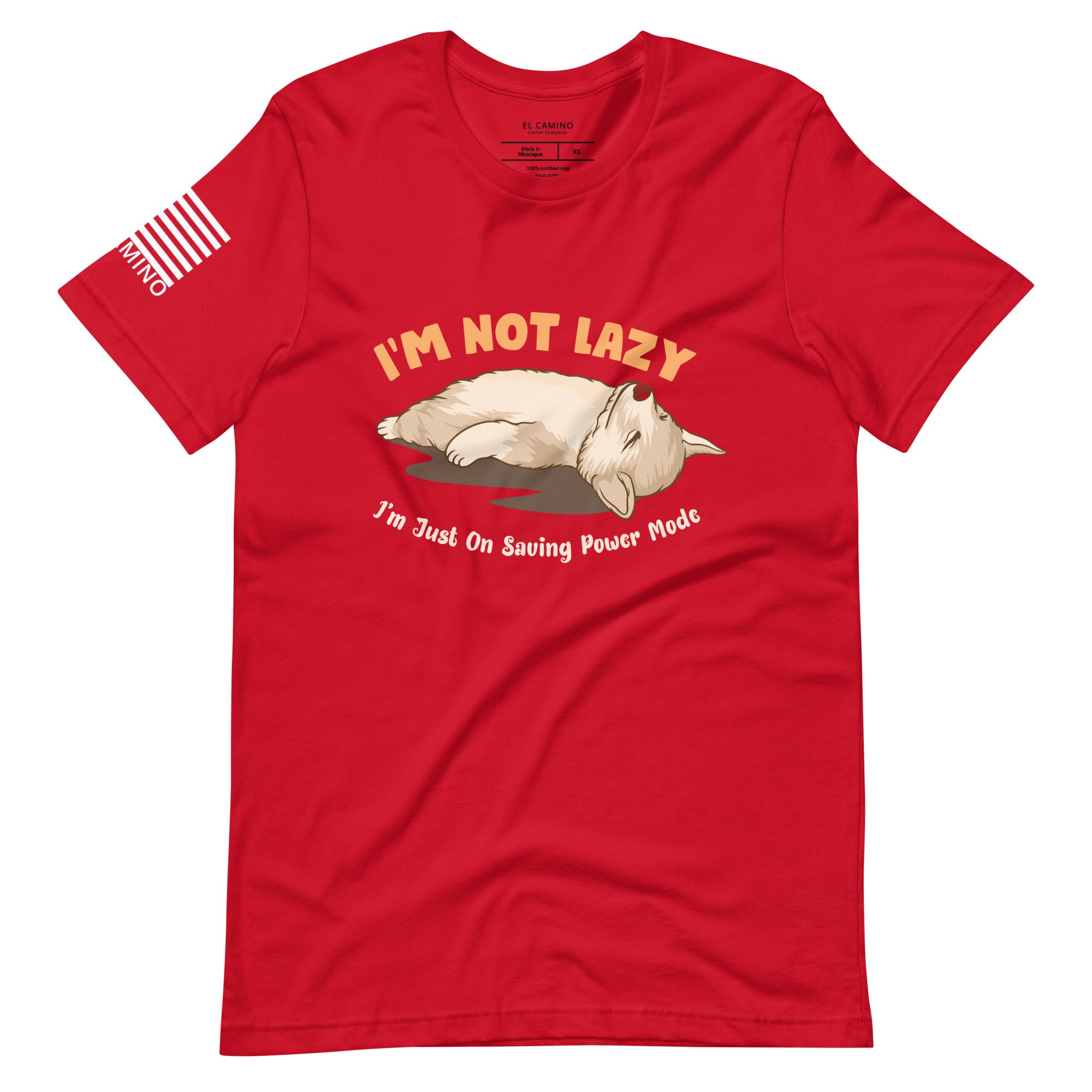 Men's I'm Not Lazy T-Shirt
