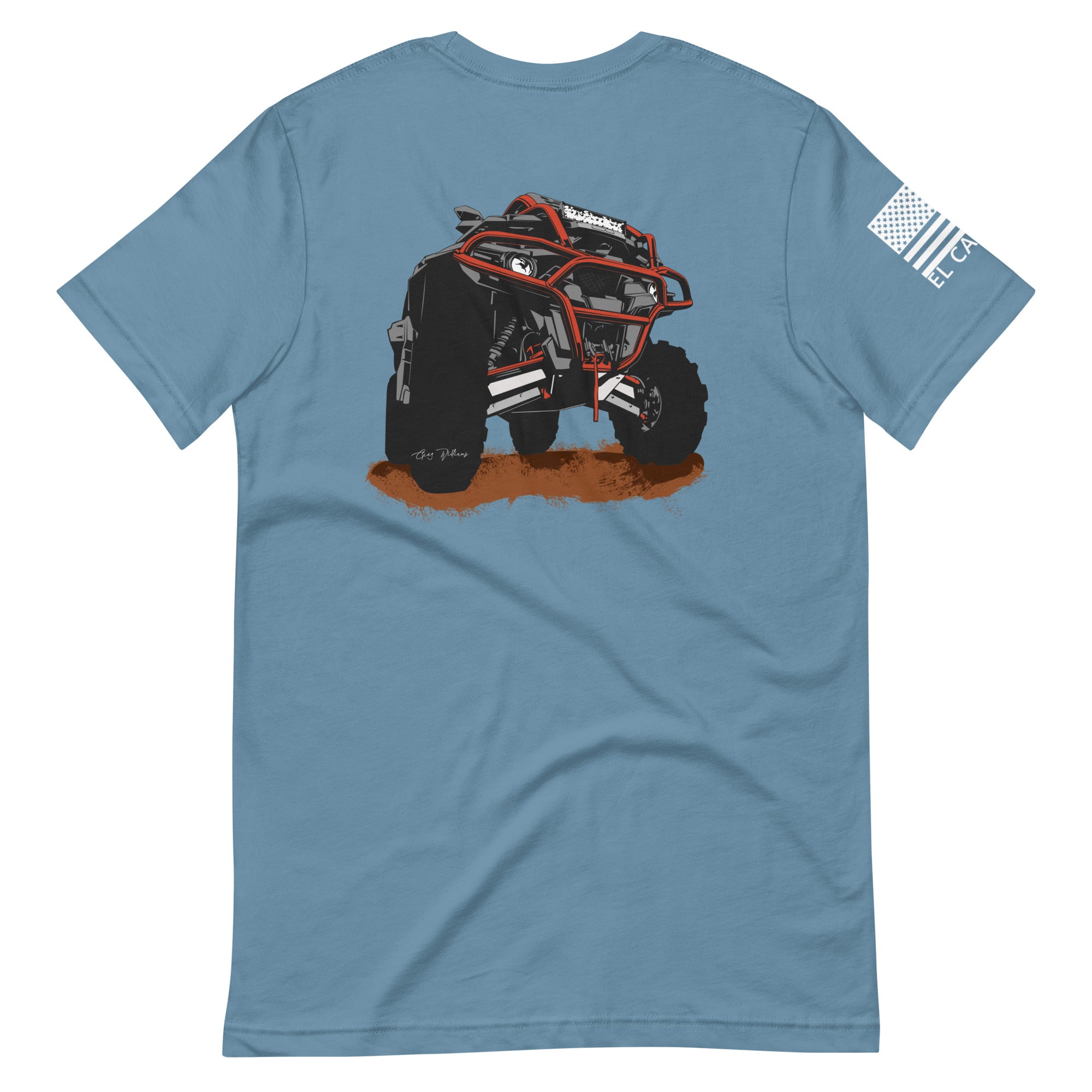 Men's Up Close Signature T-Shirt