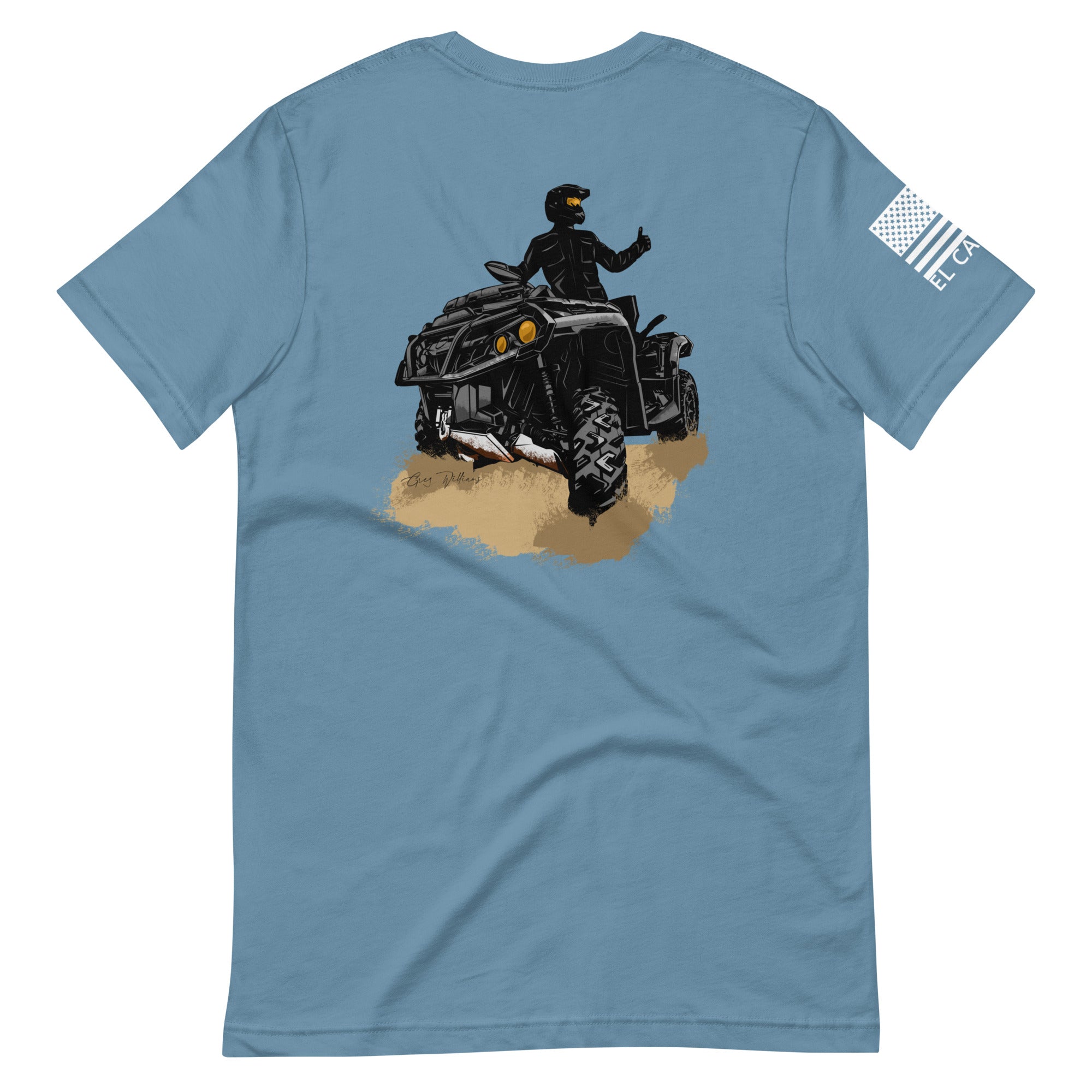 Men's Thumbs Up Signature T-Shirt