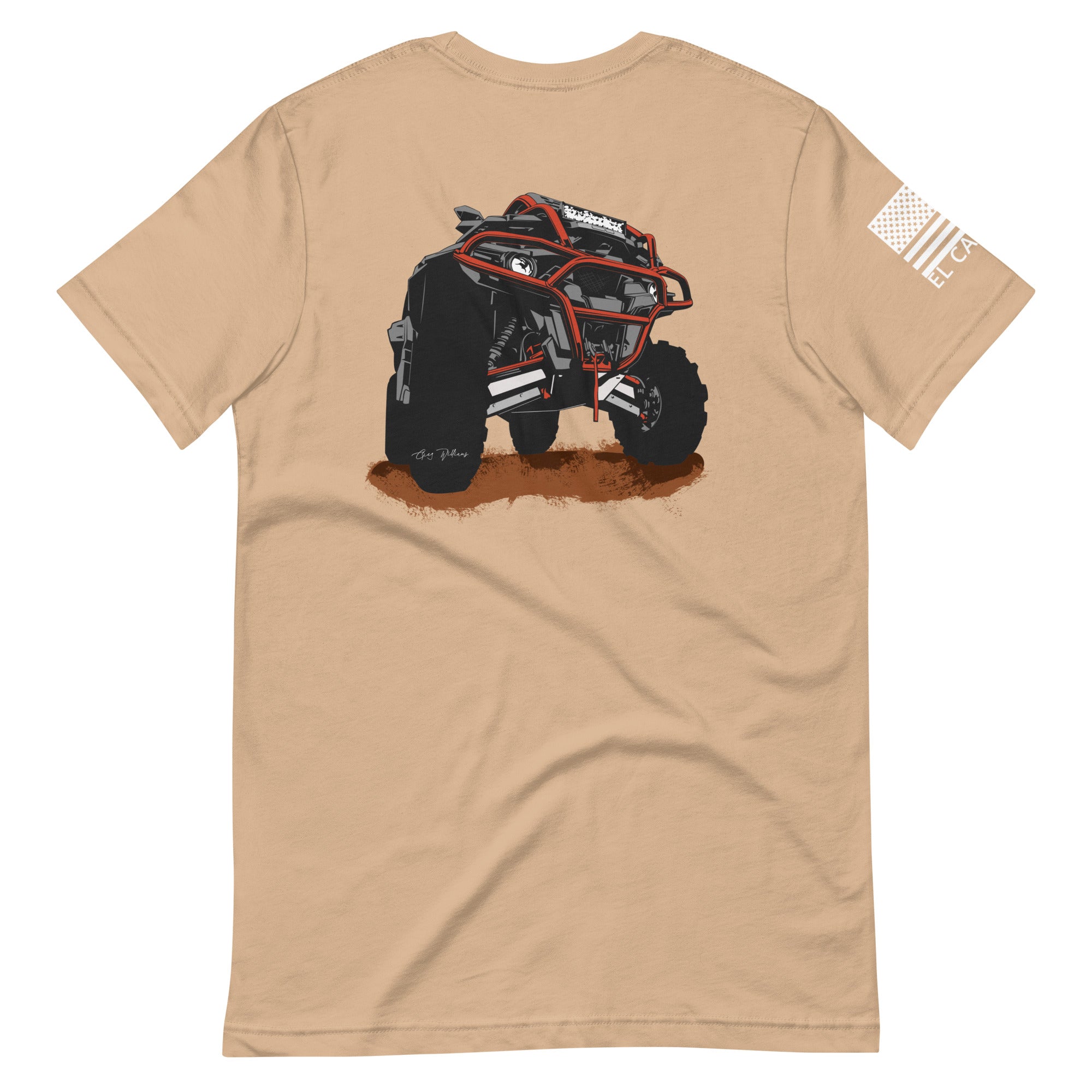 Men's Up Close Signature T-Shirt