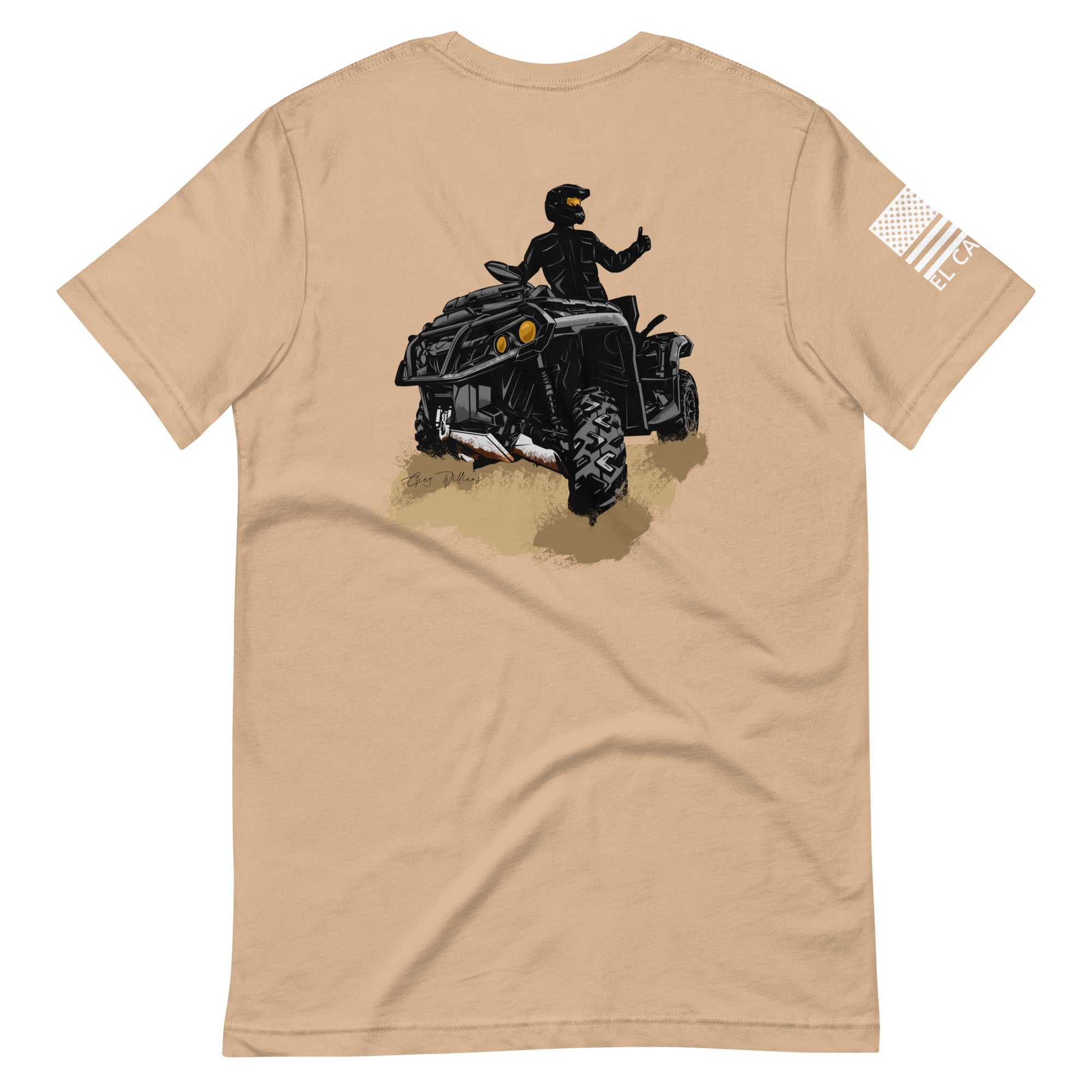 Men's Thumbs Up Signature T-Shirt