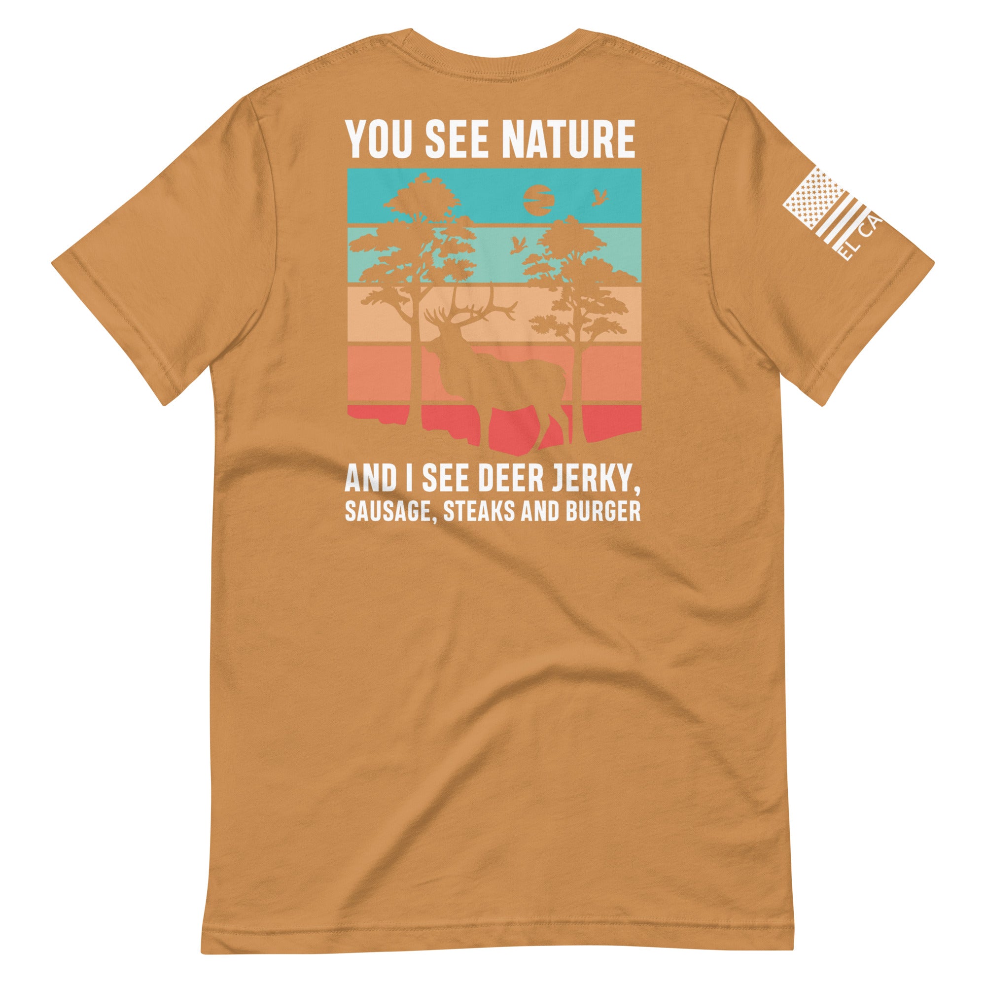 Men's You See Nature T-Shirt