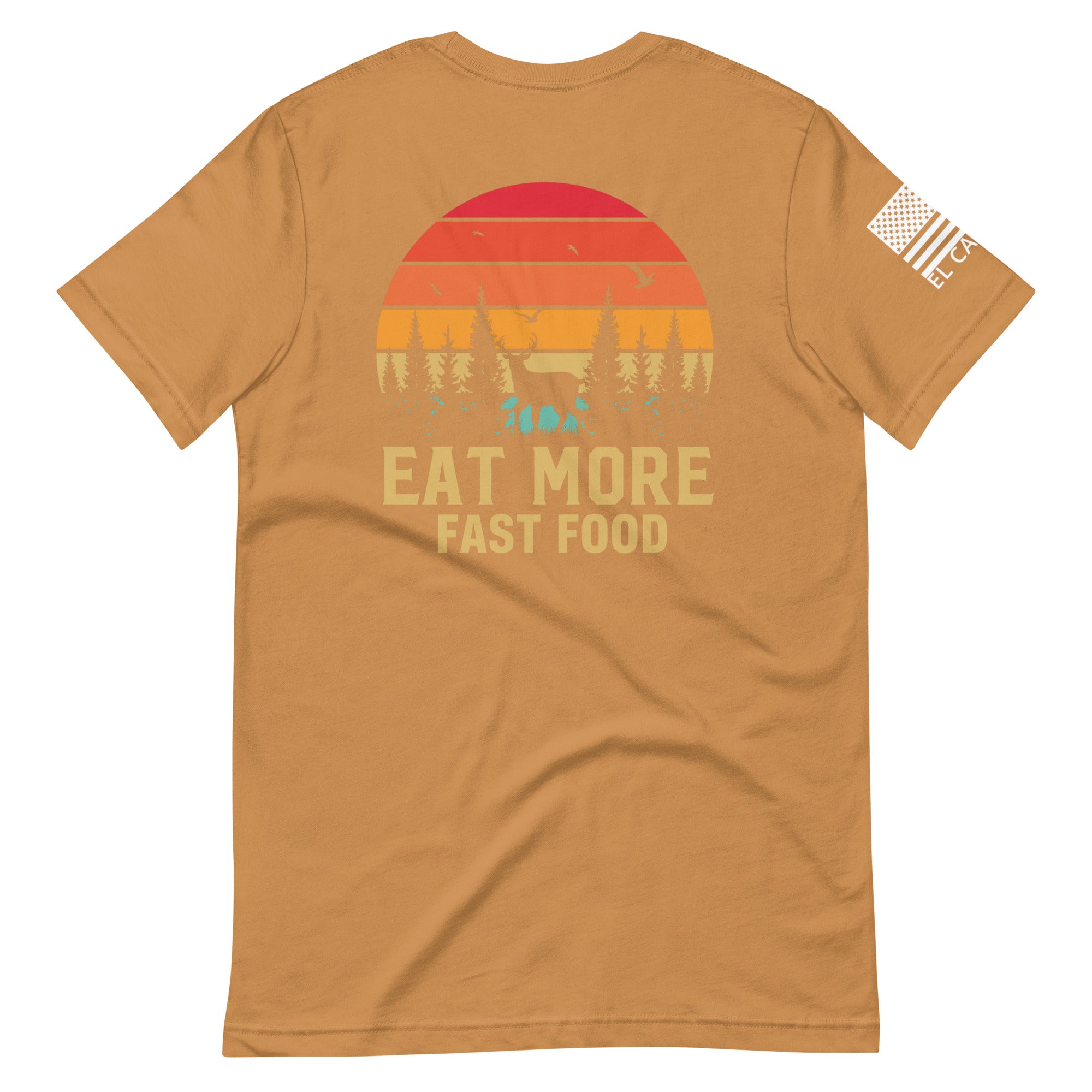 Men's Fast Food T-Shirt