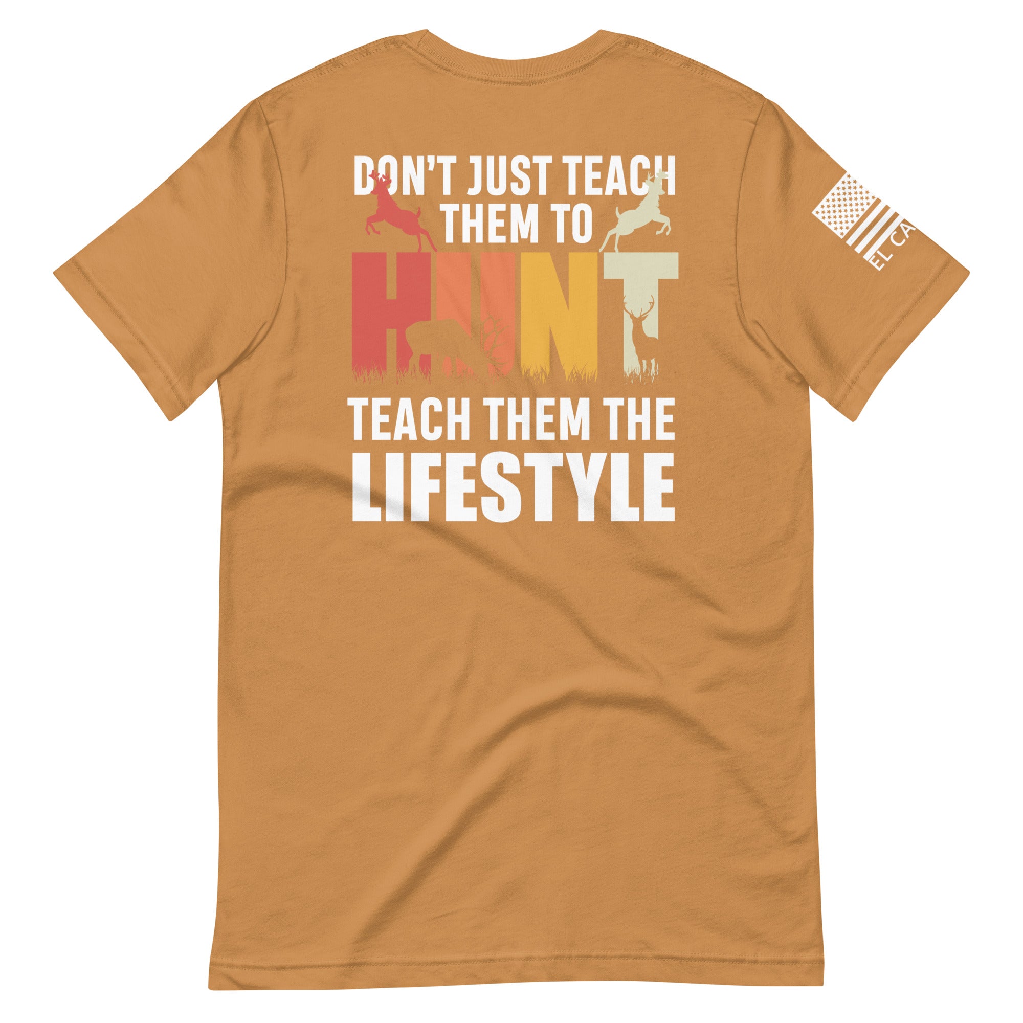 Men's Lifestyle T-Shirt
