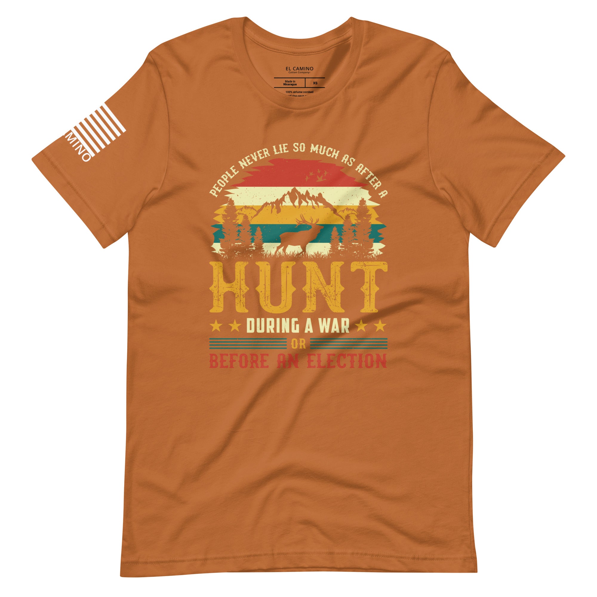 Men's Never Lie T-Shirt