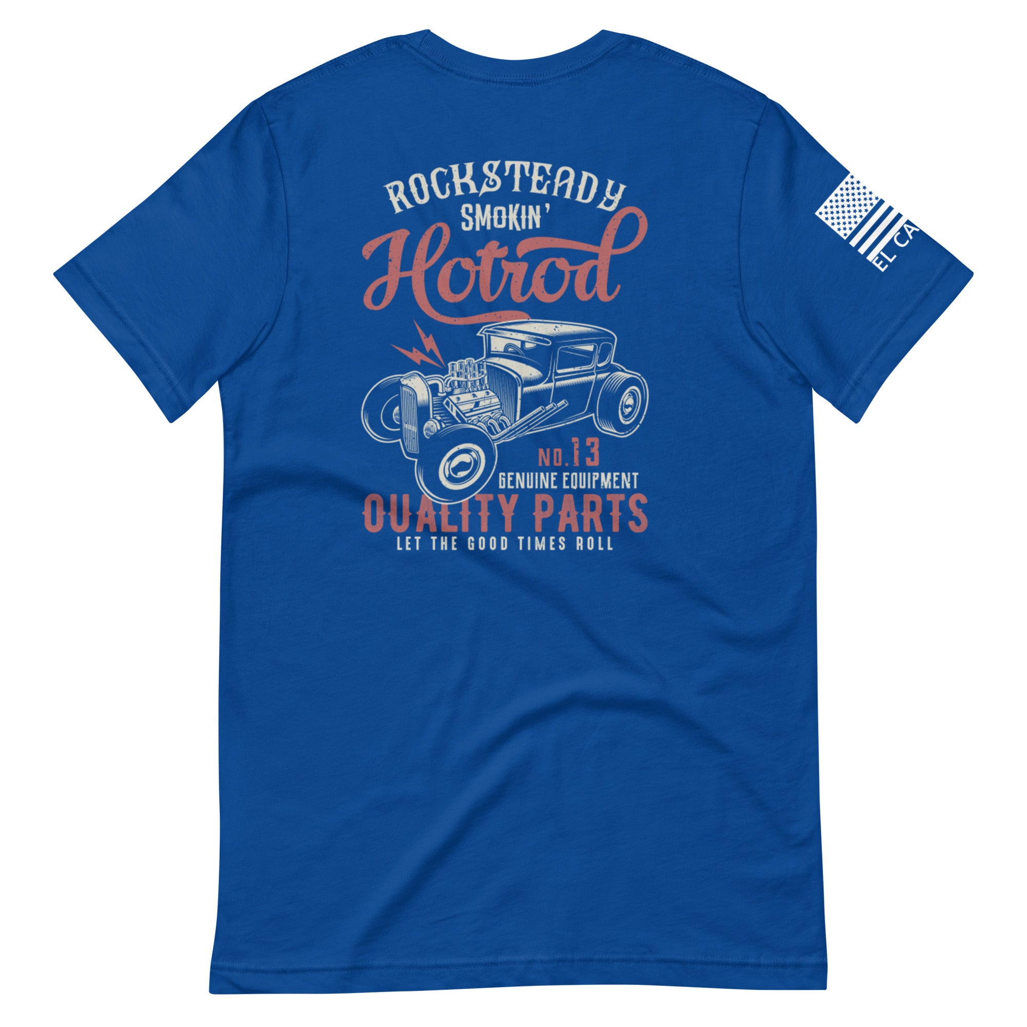 Men's Smokin Hotrod T-Shirt