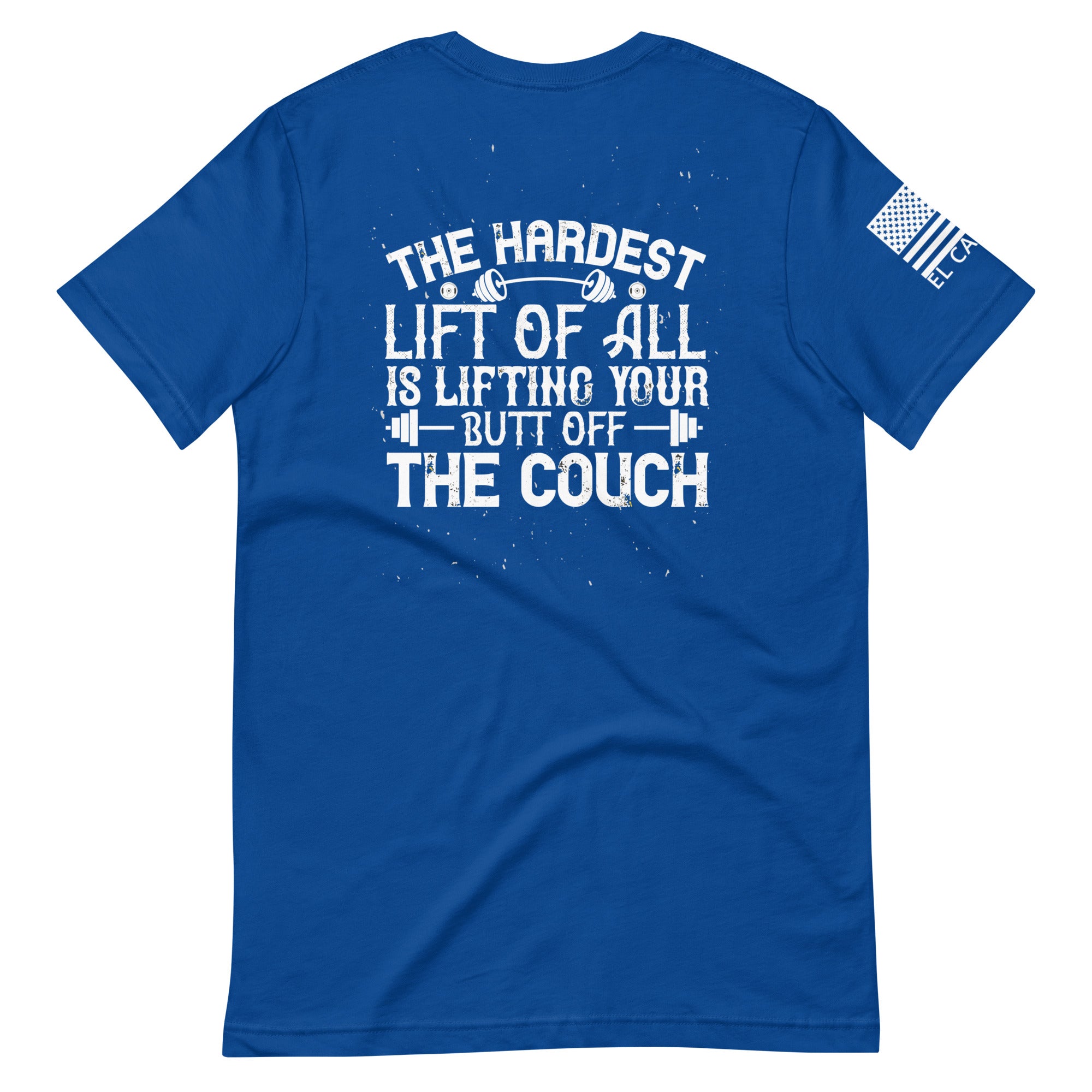 Men's Hardest Lift T-Shirt