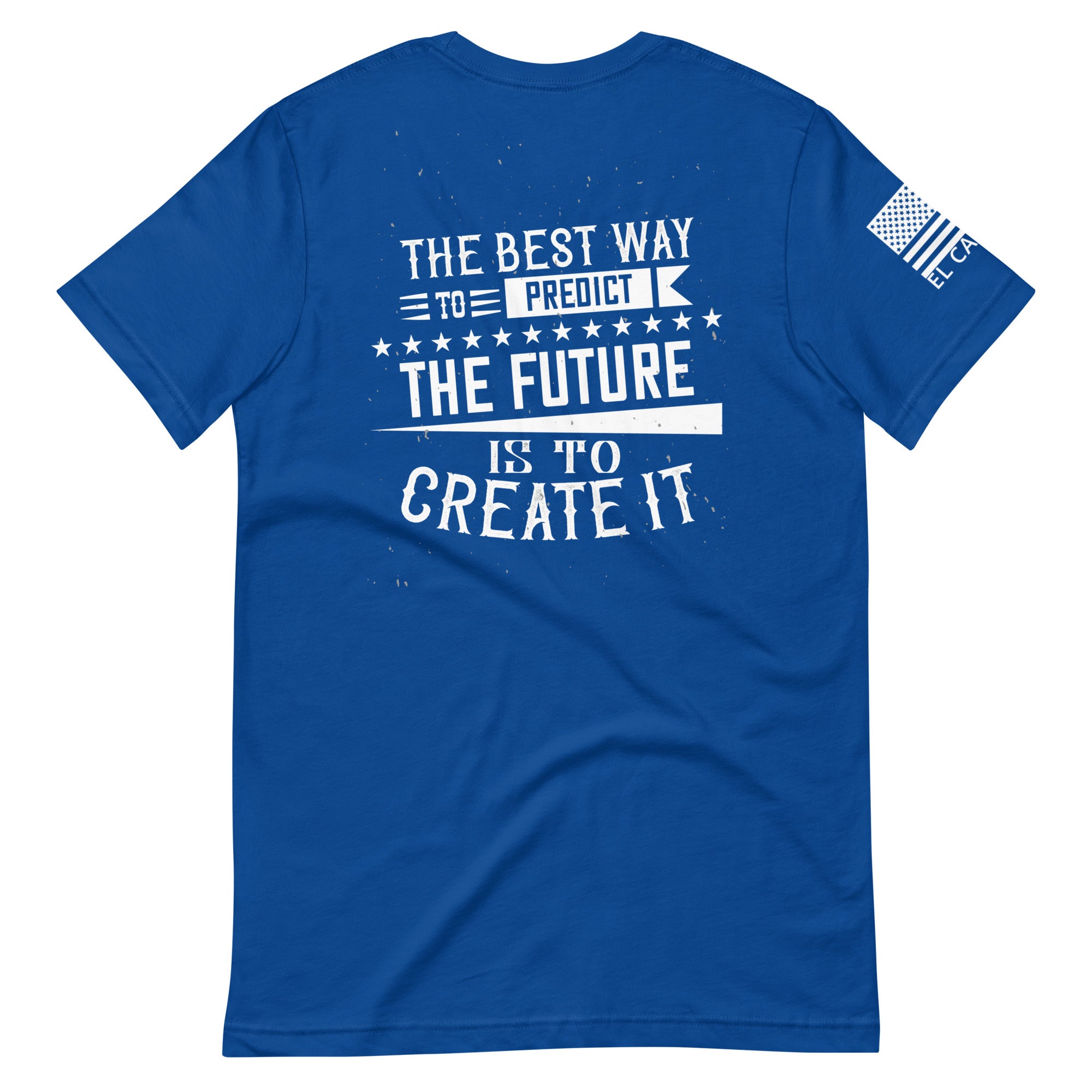 Men's Predict The Future T-Shirt