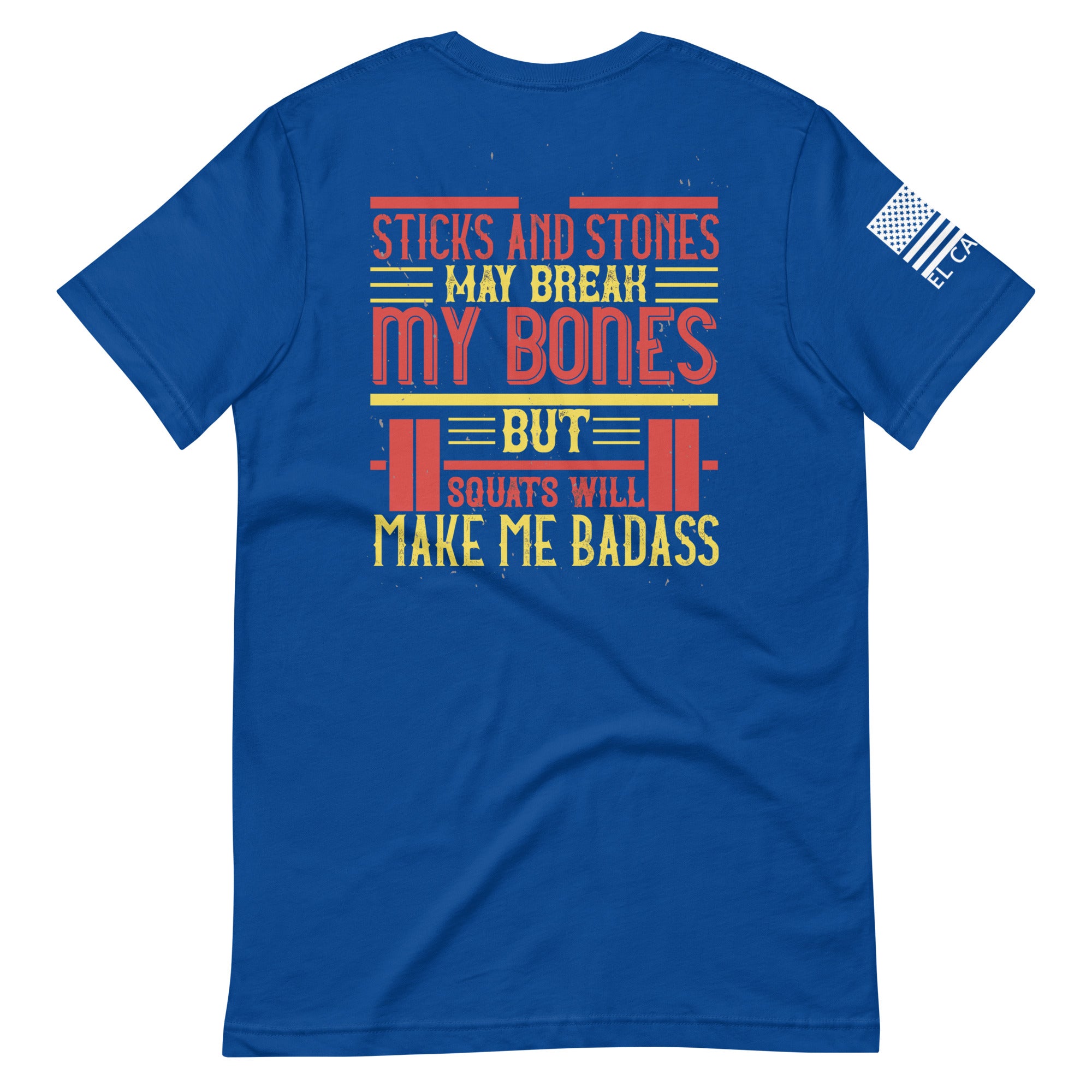 Men's Sticks and Stones T-Shirt
