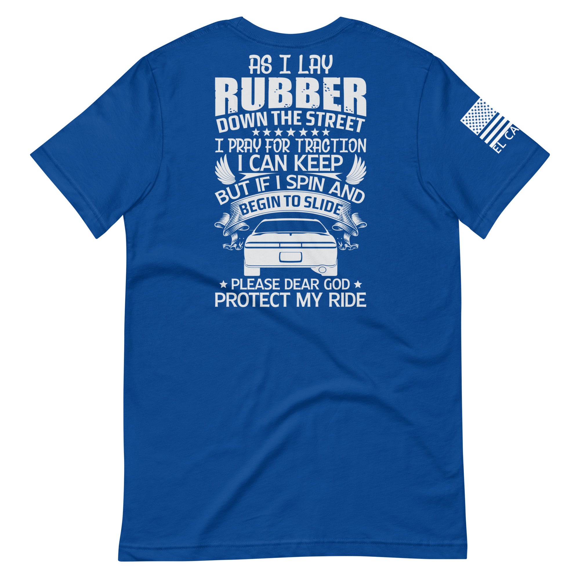 Men's Protect My Ride T-Shirt