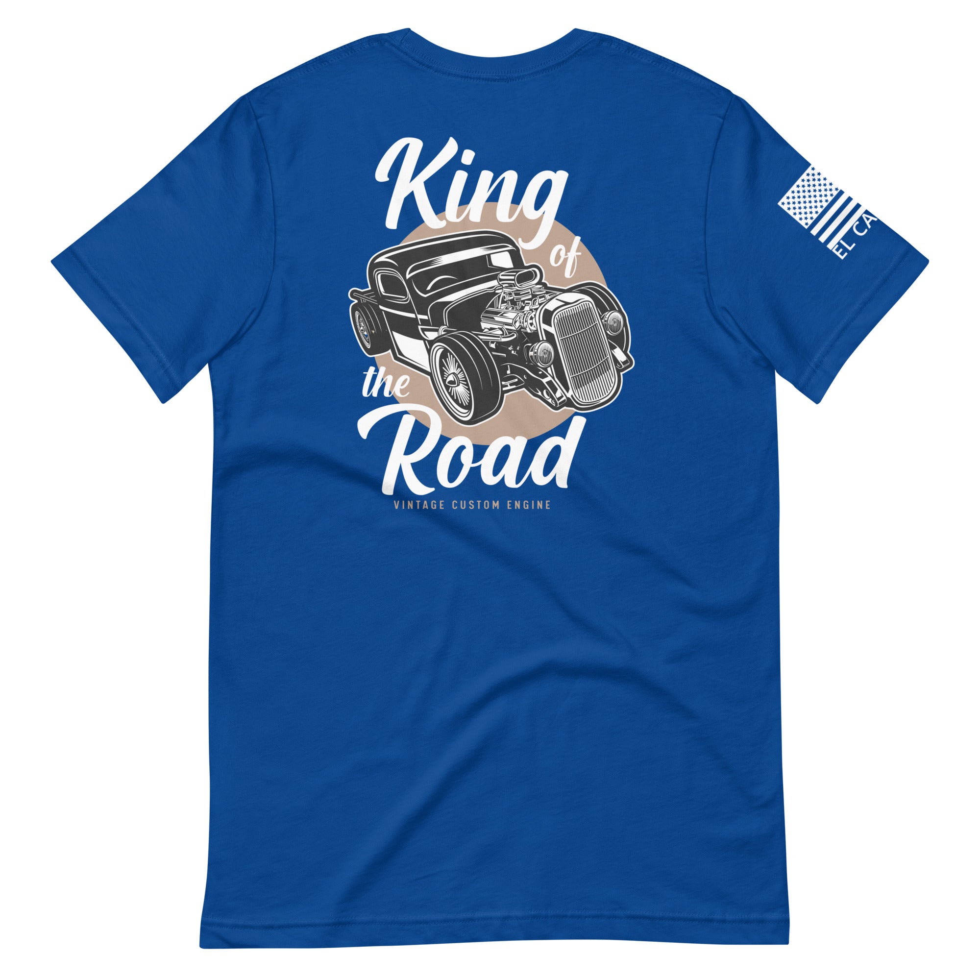 Men's King of The Road T-Shirt