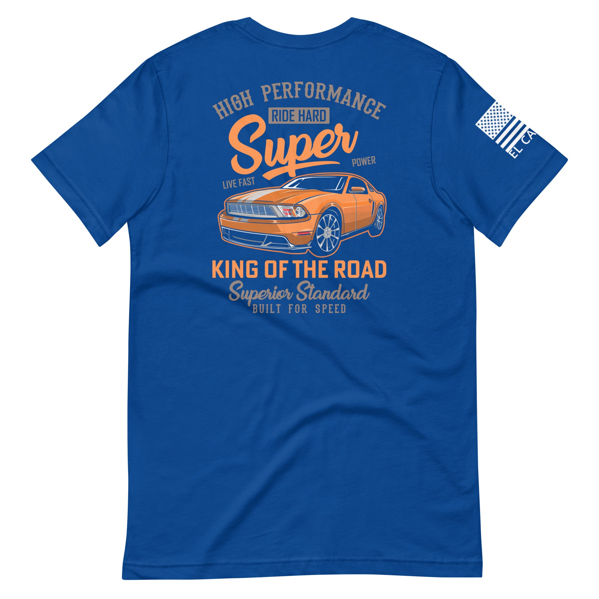 Men's High Performance T-Shirt