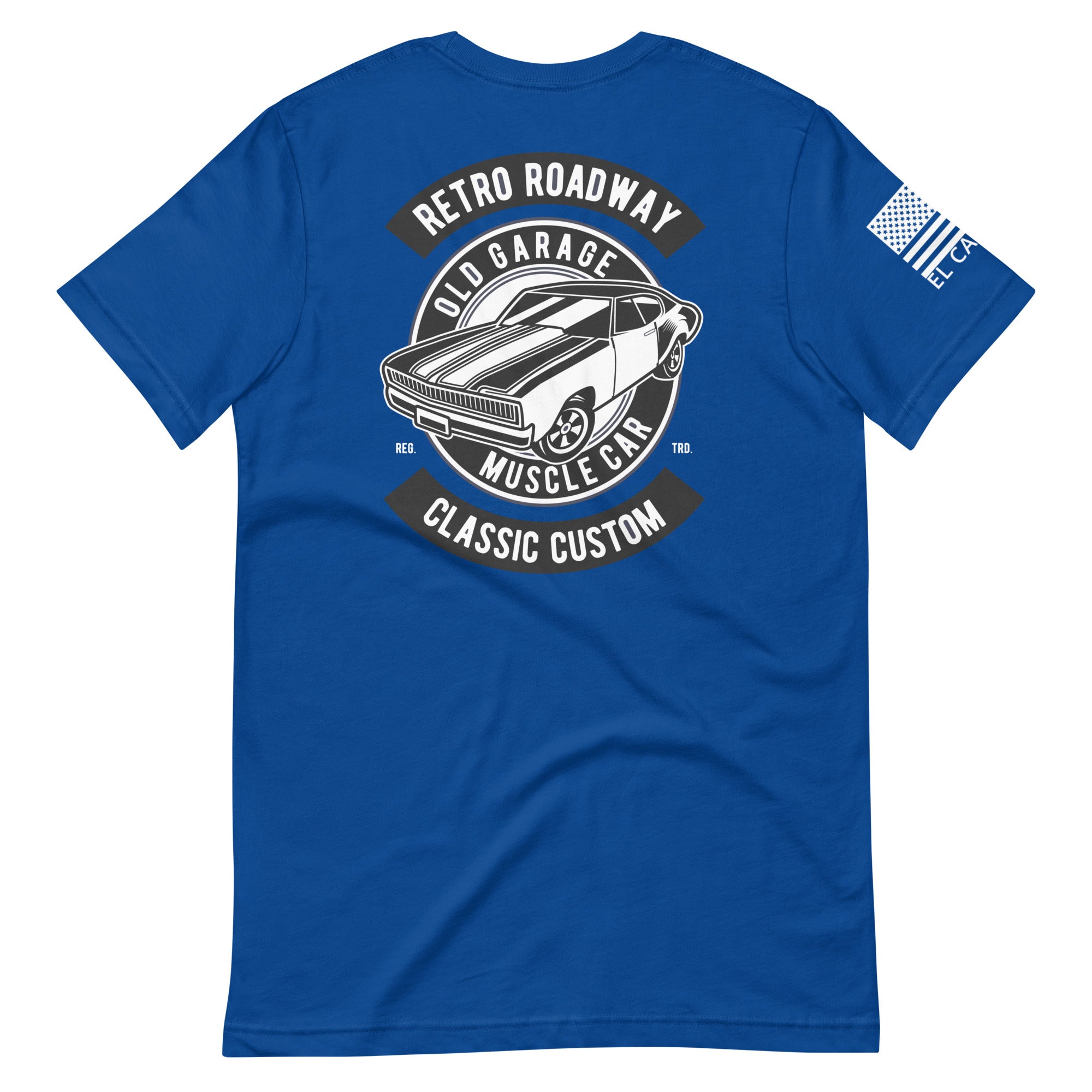 Men's Old Garage T-Shirt