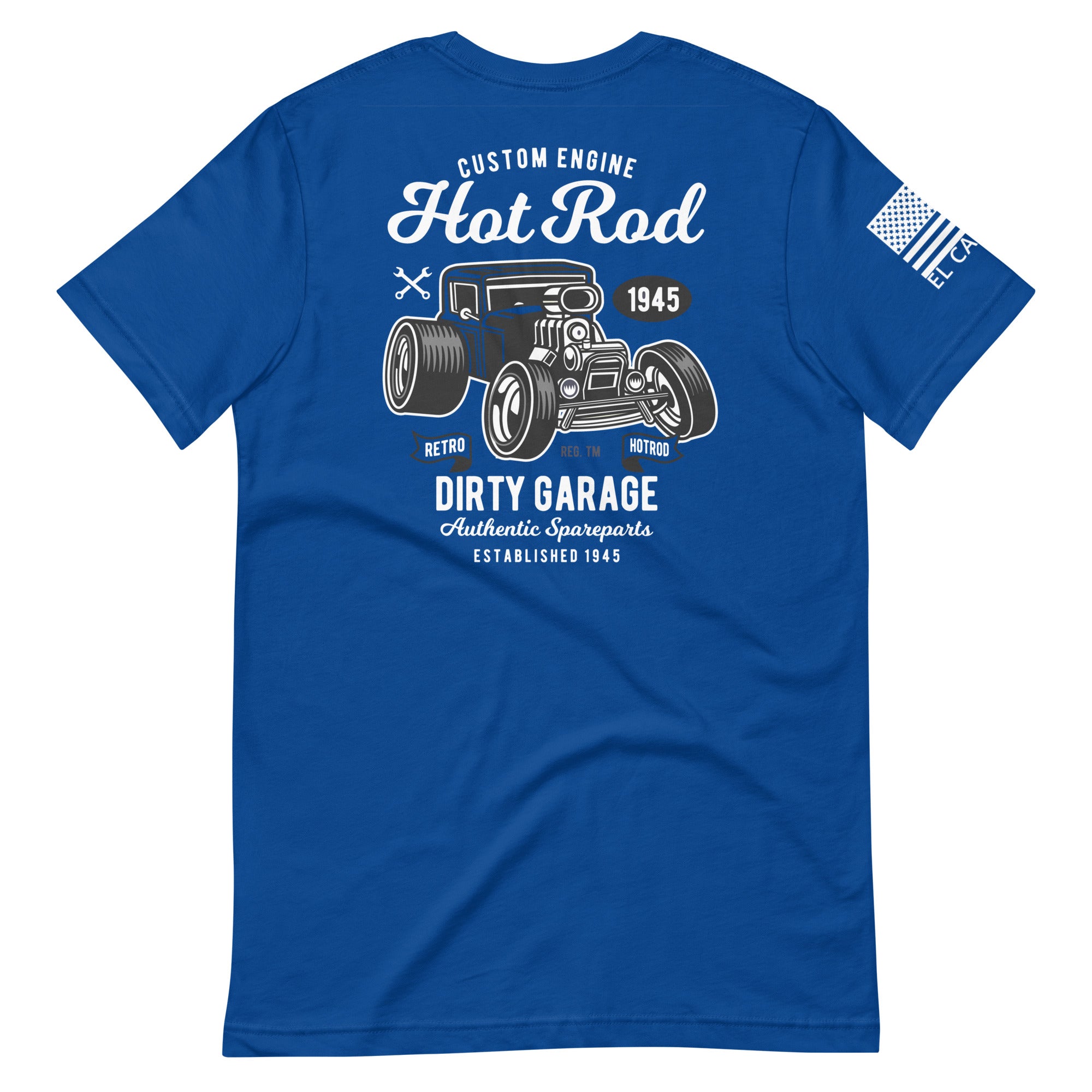 Men's Dirty Garage T-Shirt