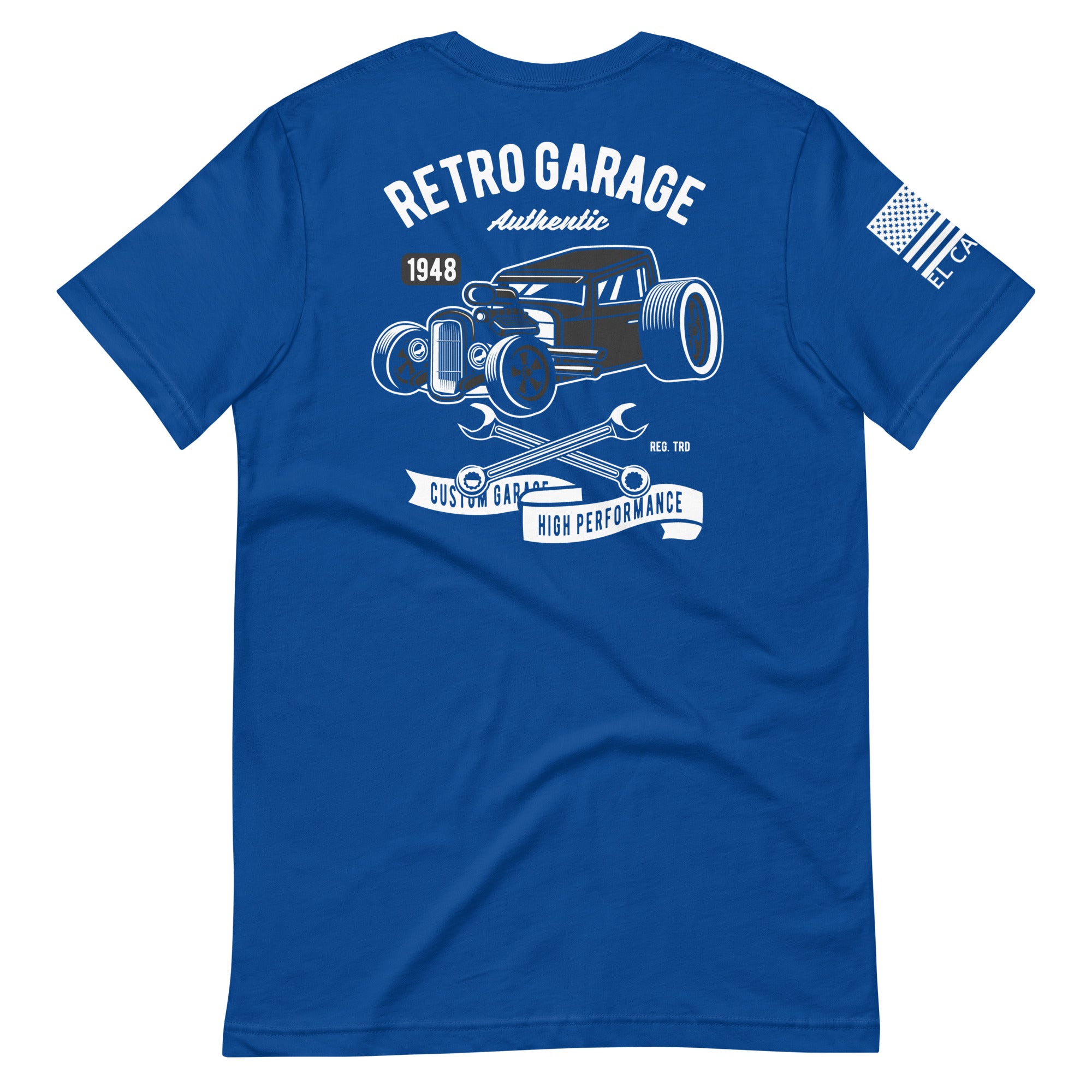 Men's Retro Garage T-Shirt