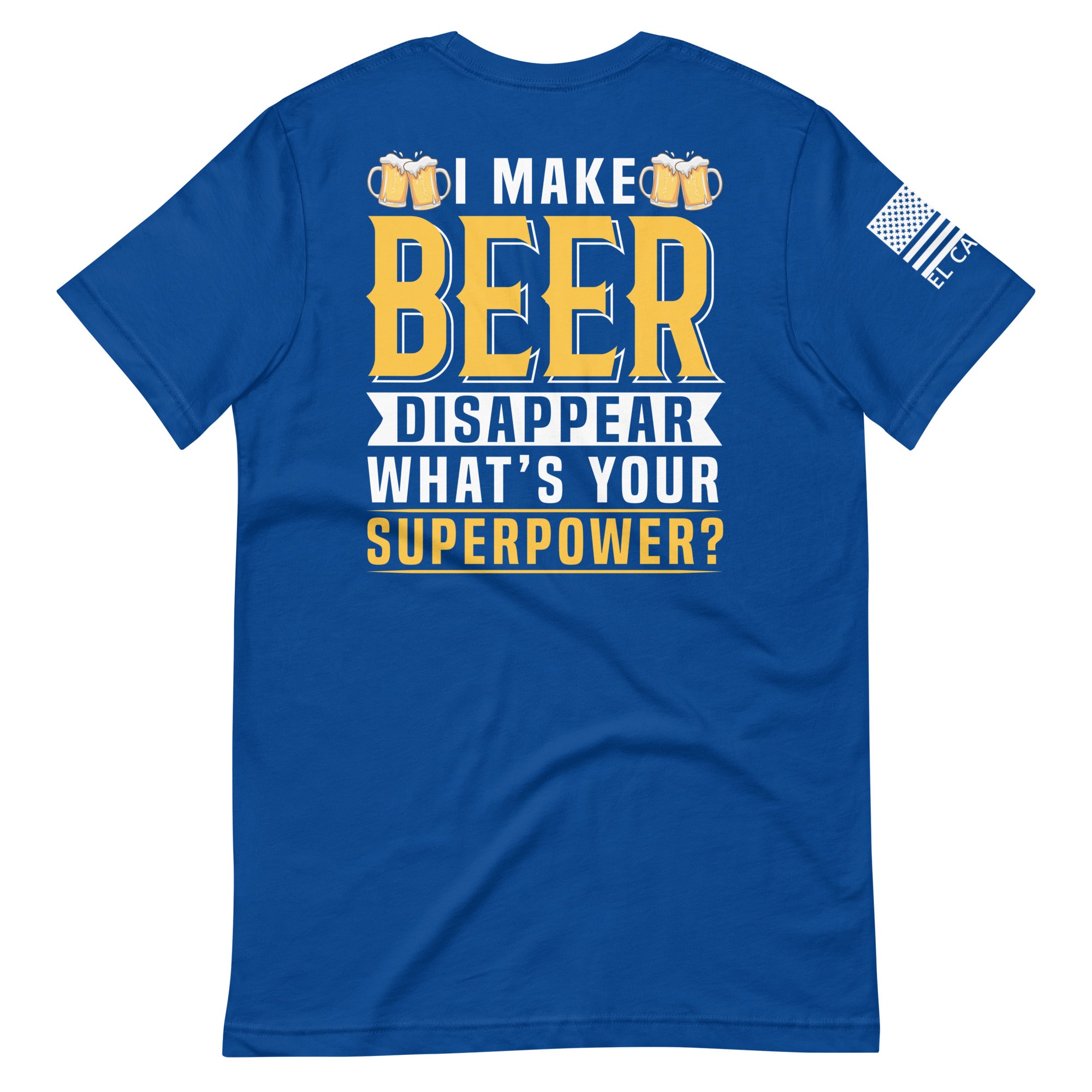 Men's What's Your Superpower T-Shirt