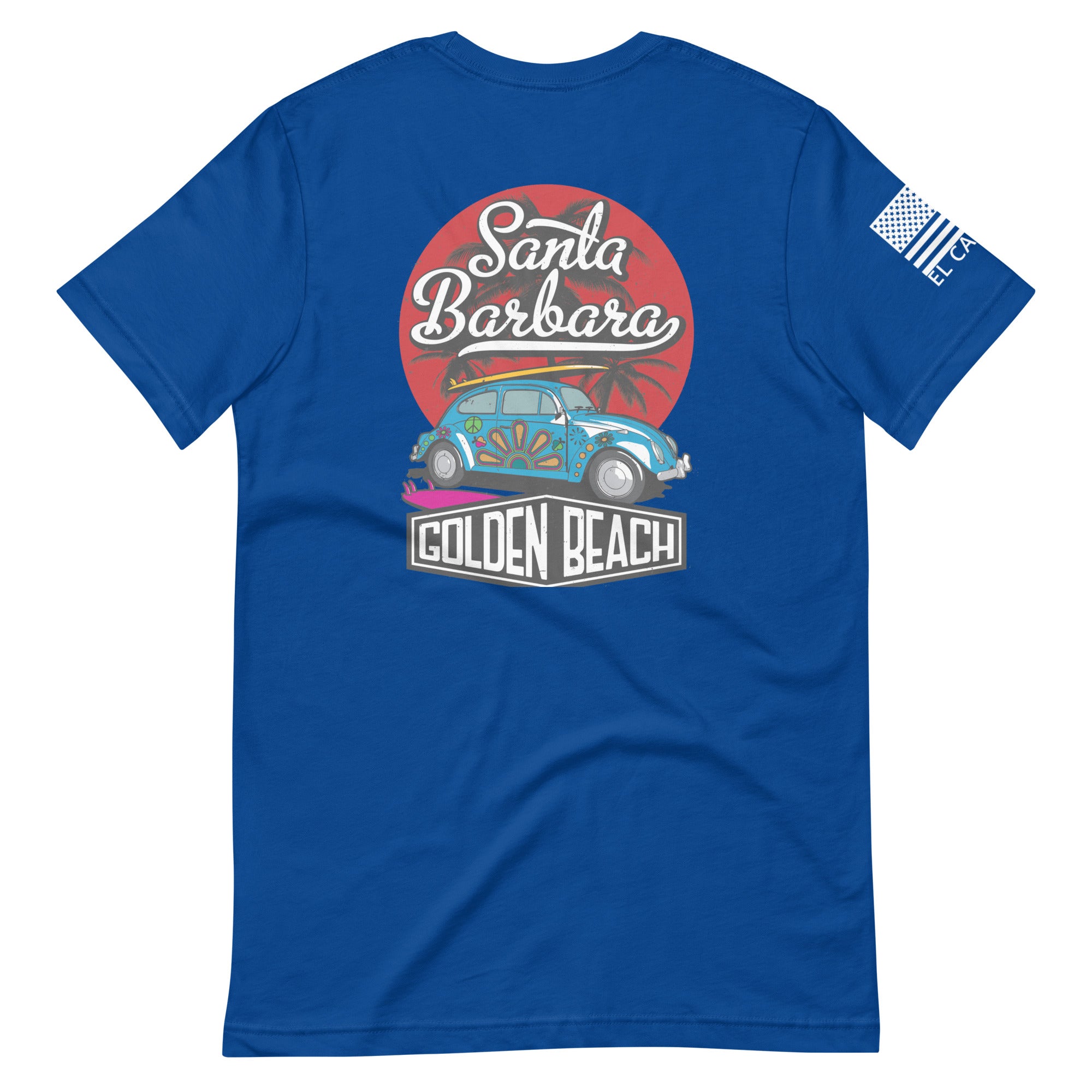 Men's Santa Barbara T-Shirt