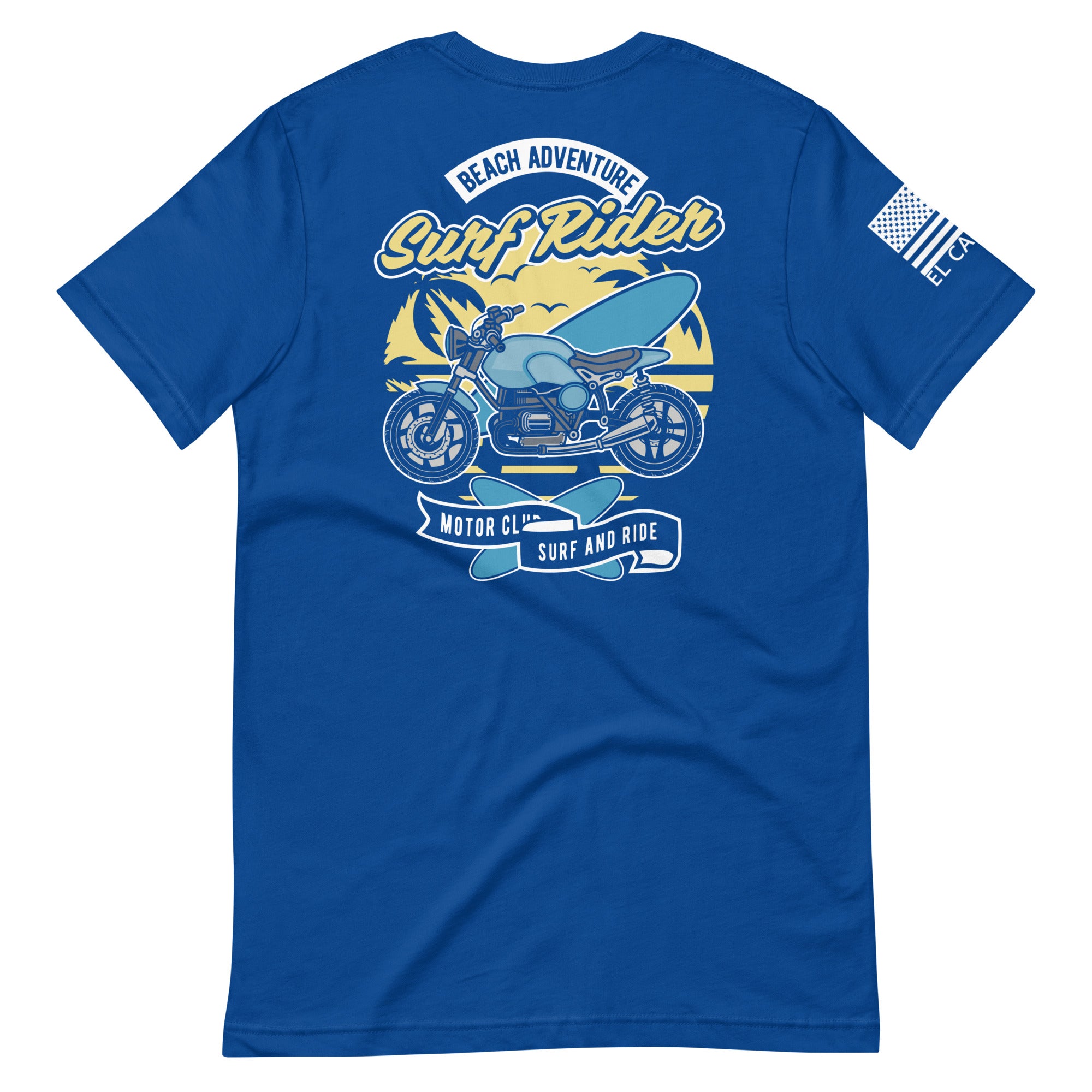 Men's Surf Rider T-Shirt