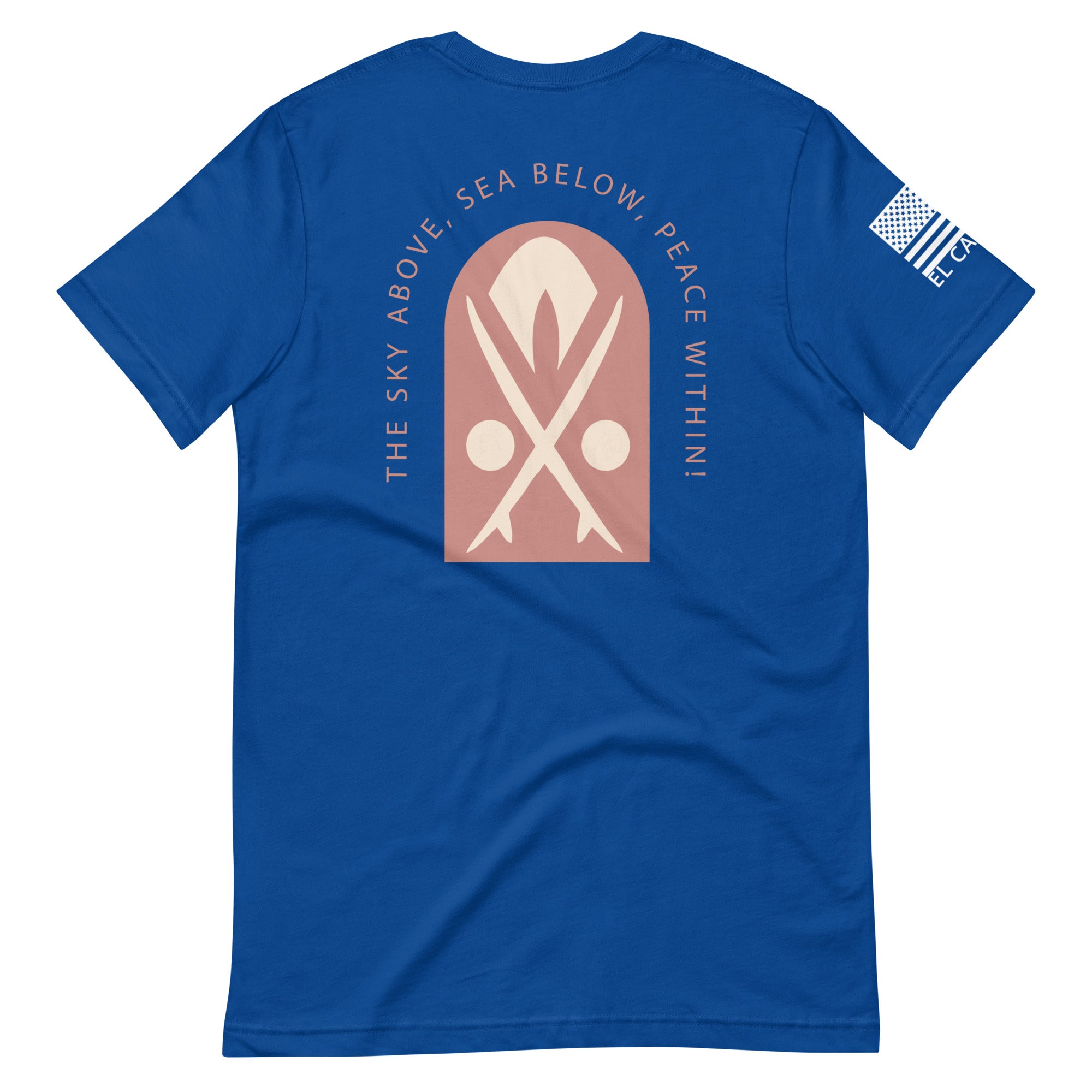 Men's Peace Within T-Shirt