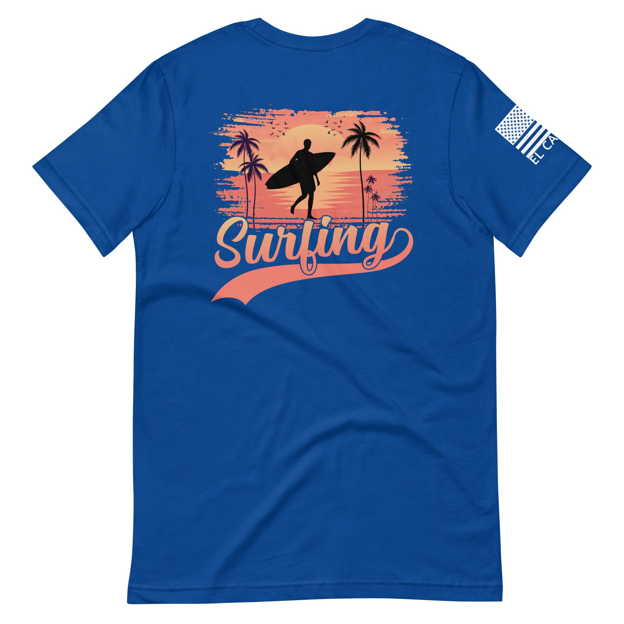 Men's Surfing T-Shirt