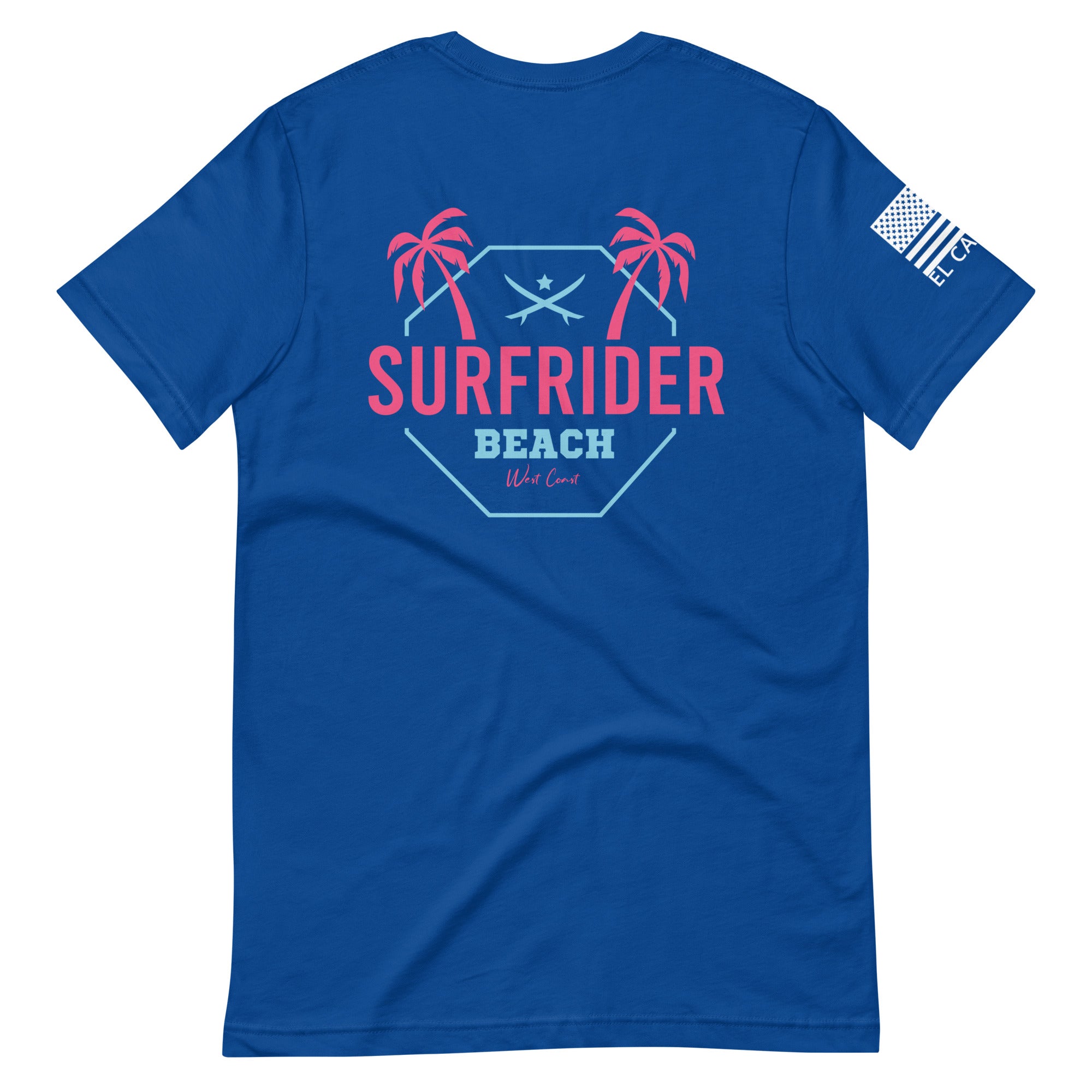 Men's Surfrider Beach T-Shirt