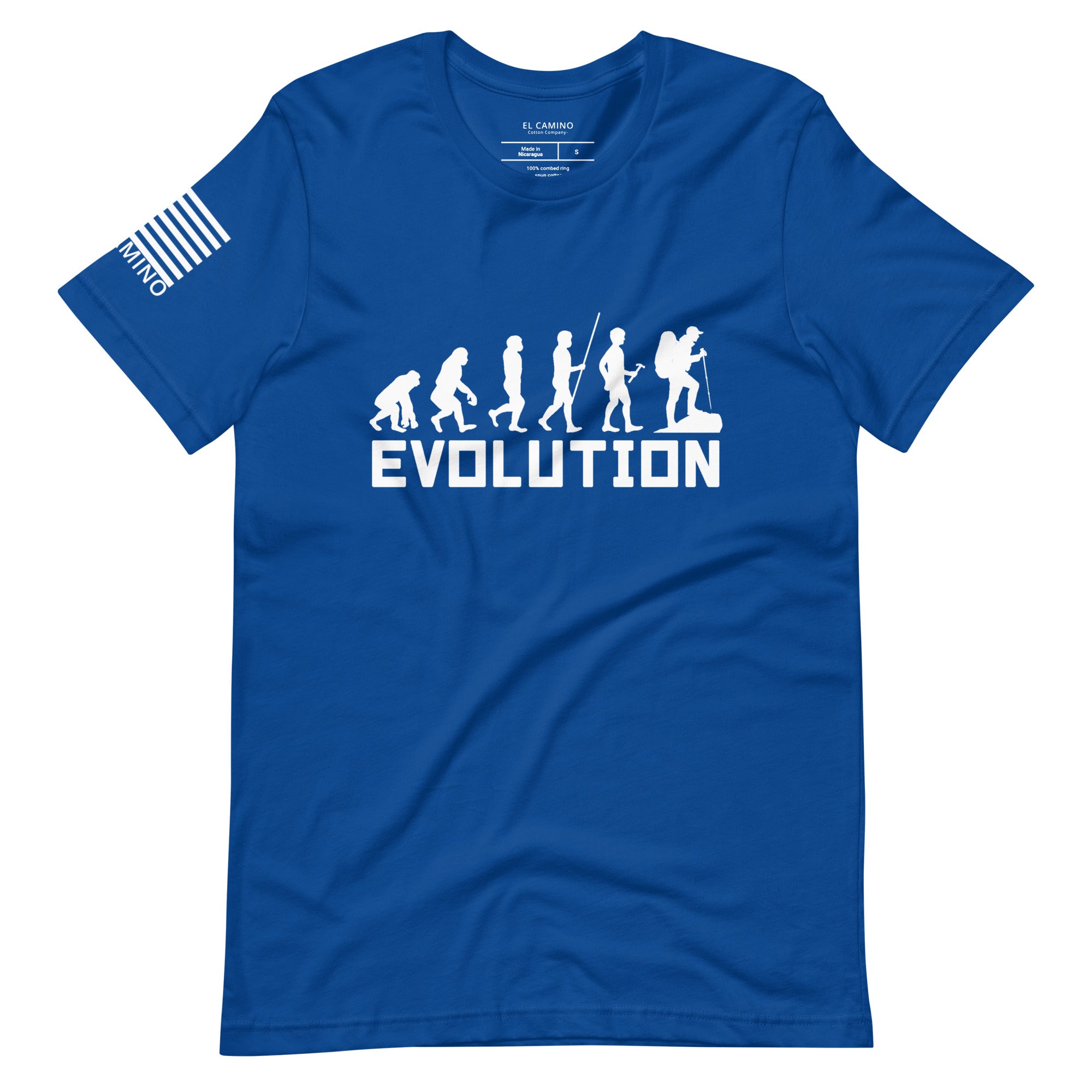Men's Camping Evolution T-Shirt