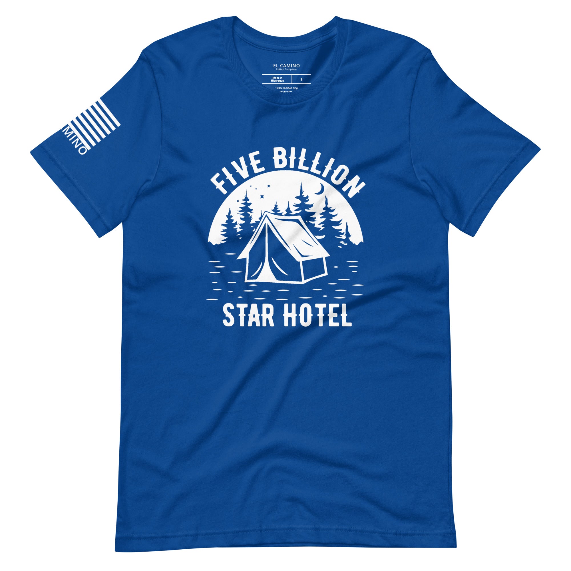 Men's Five Billion Star T-Shirt