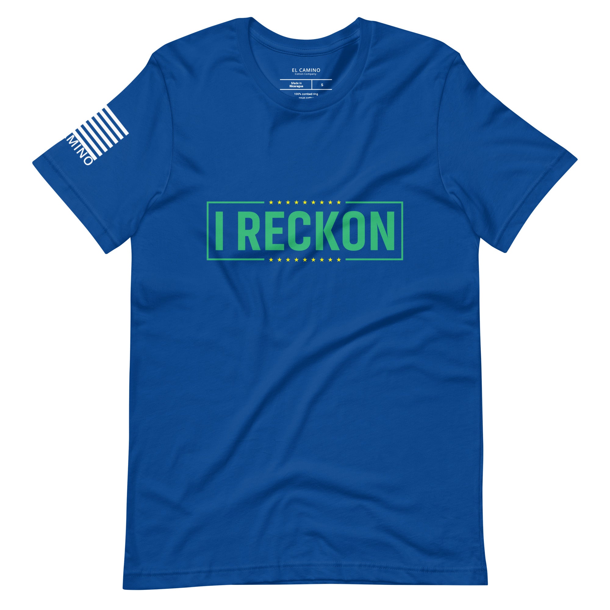 Men's I Reckon T-Shirt