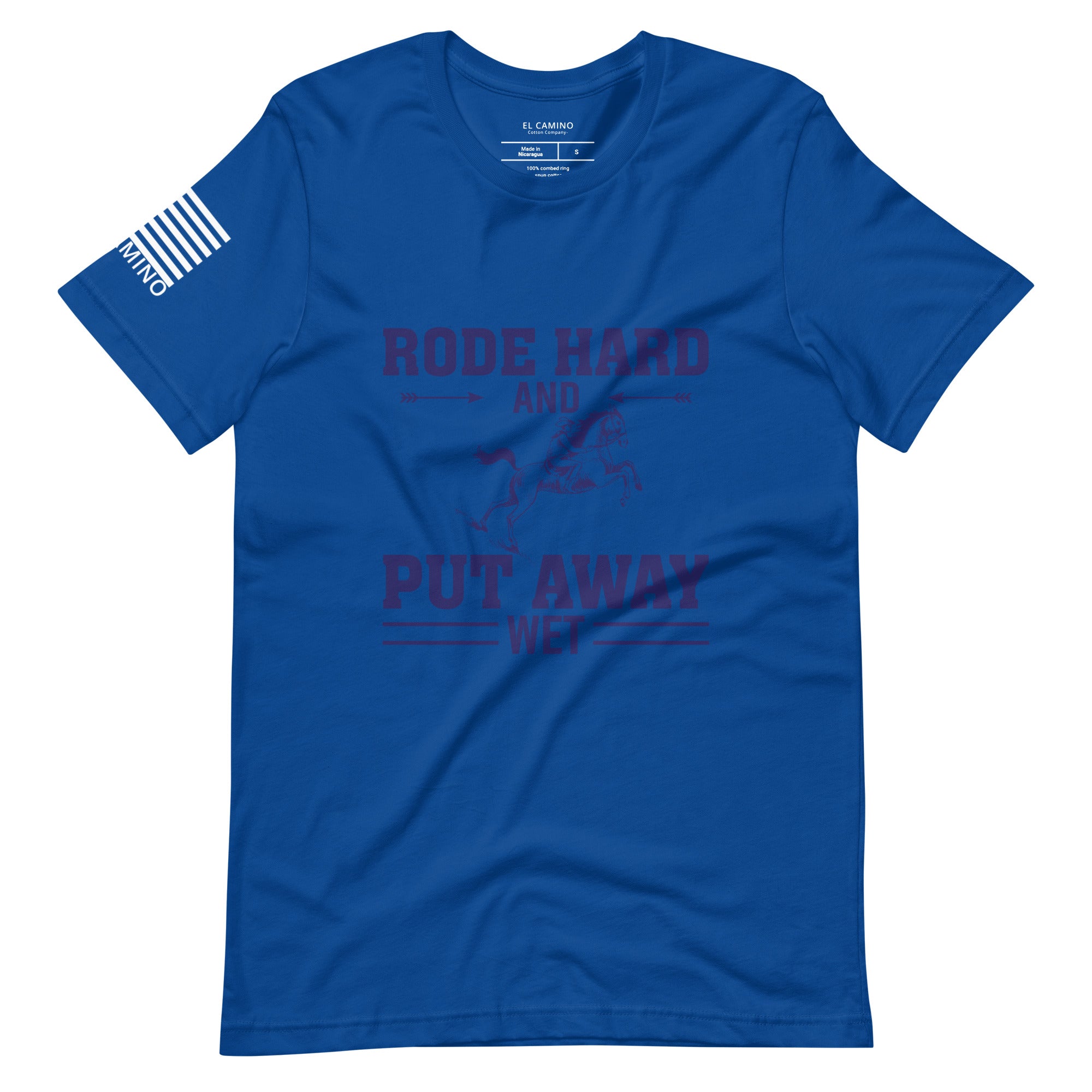 Men's Rode Hard T-Shirt