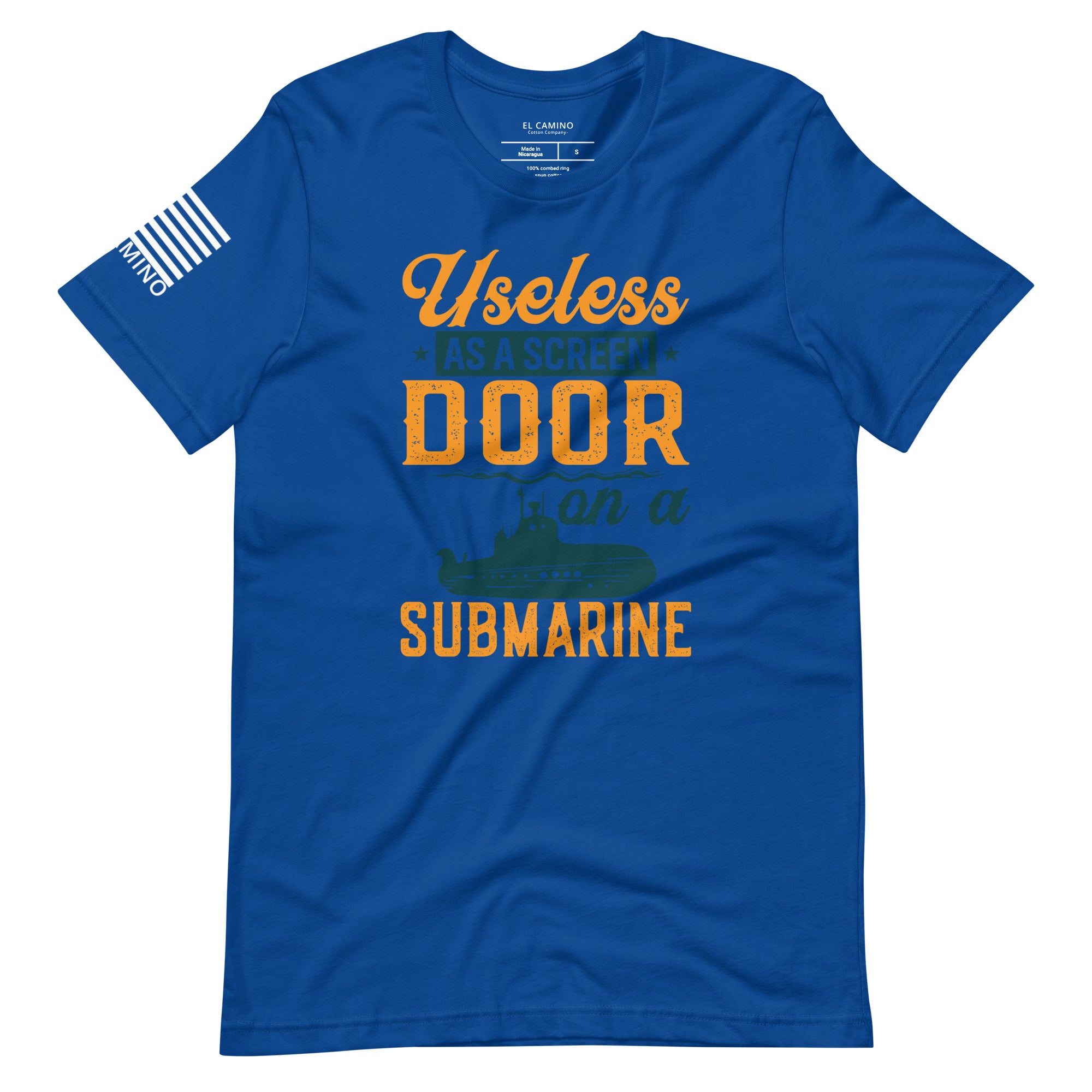 Men's Screen Door T-Shirt