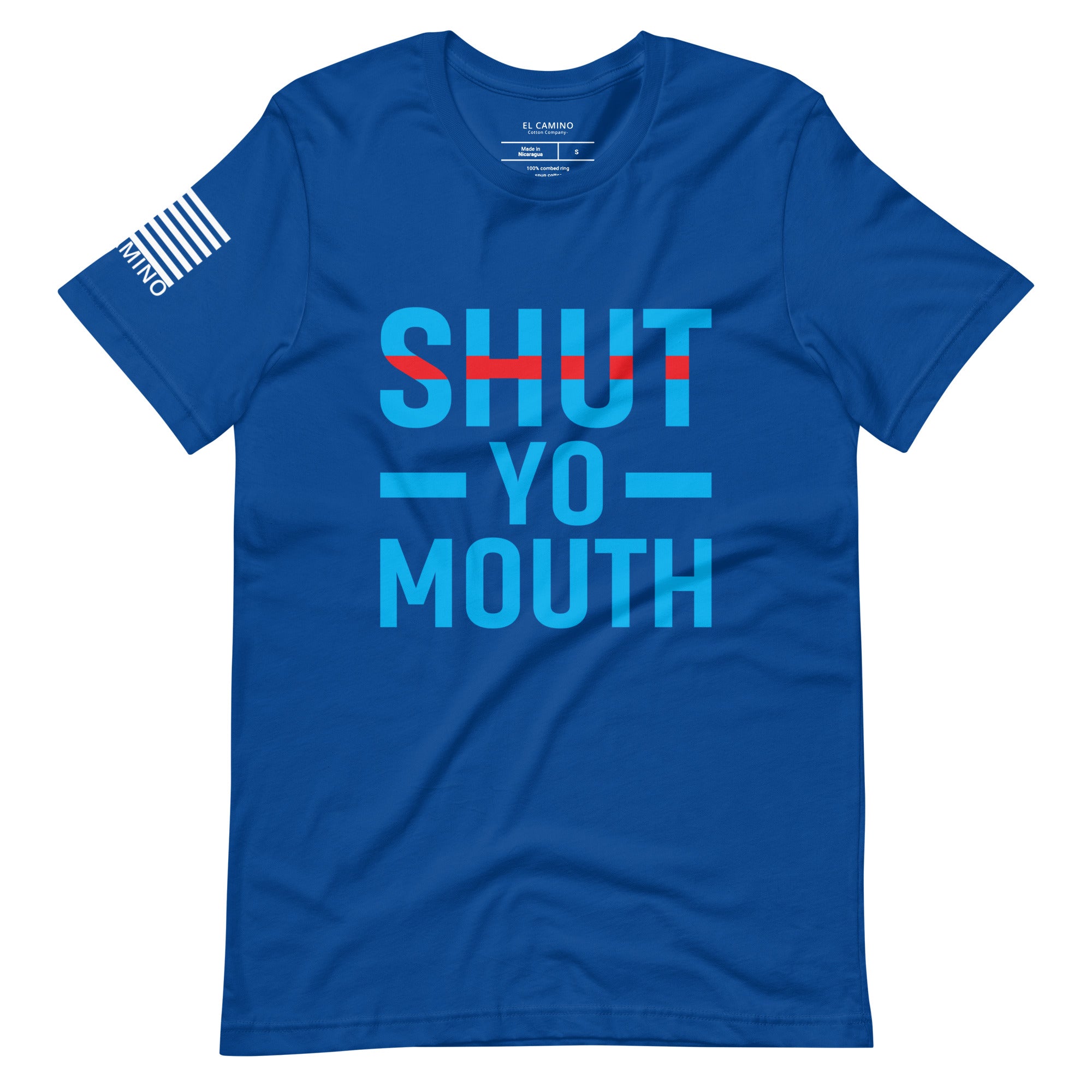Men's Shut Yo Mouth T-Shirt
