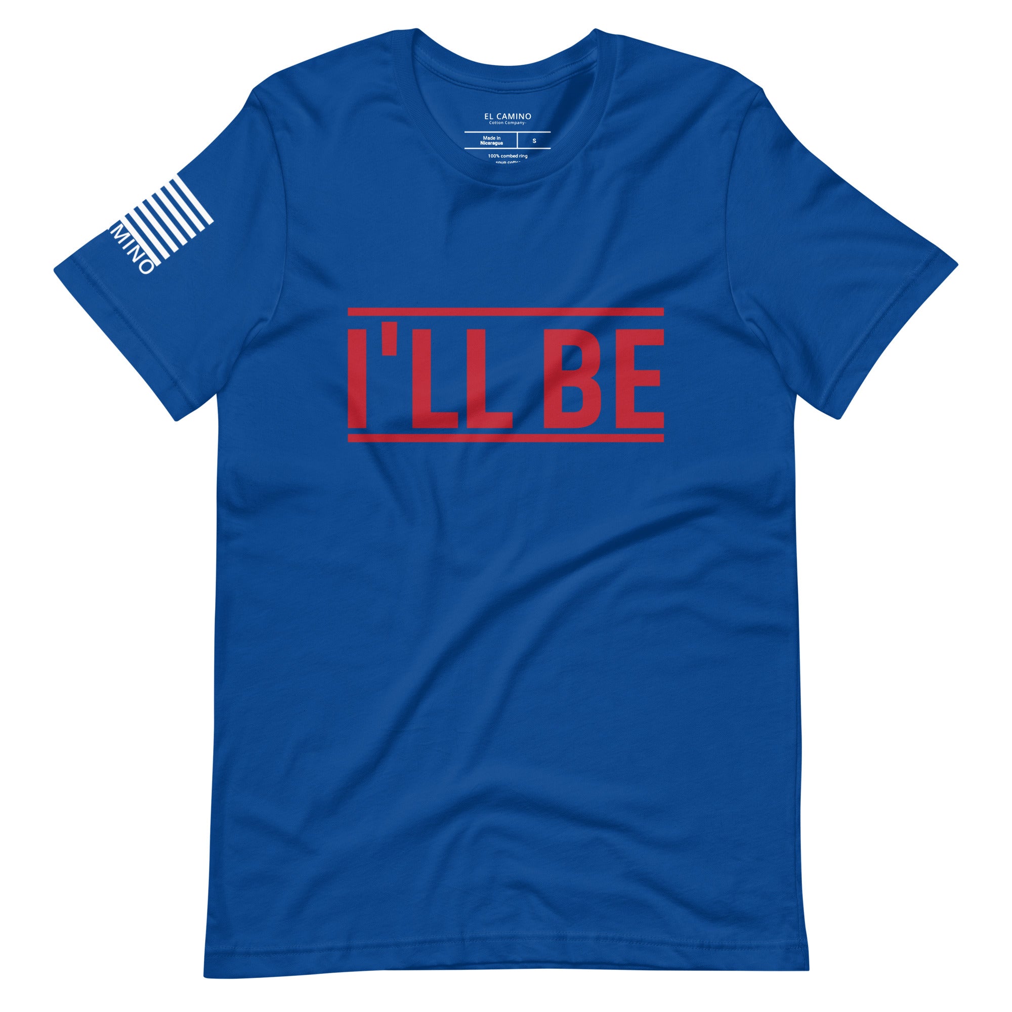 Men's I'll Be T-Shirt