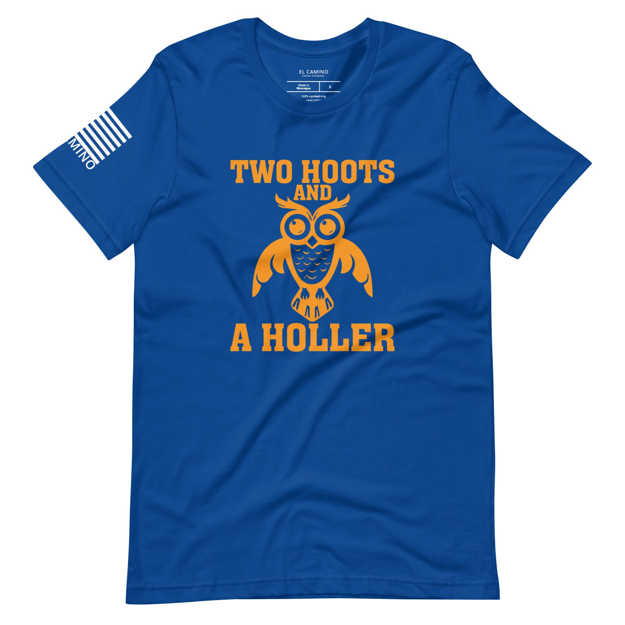 Men's Two Hoots T-Shirt