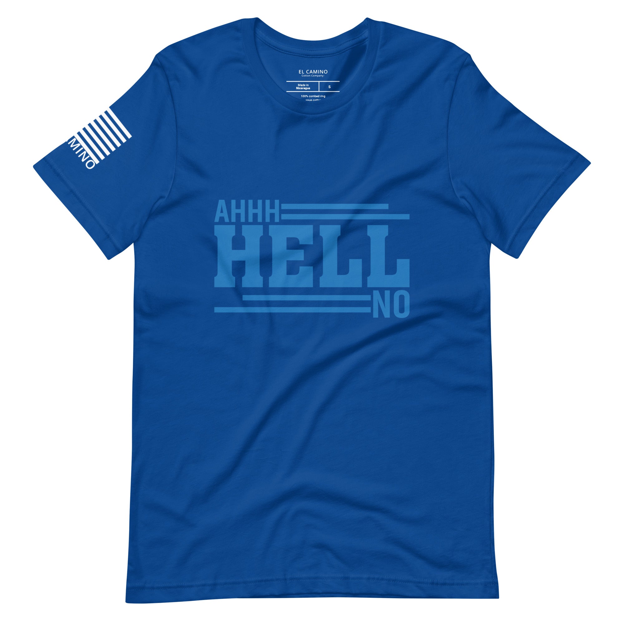 Men's Hell No T-Shirt