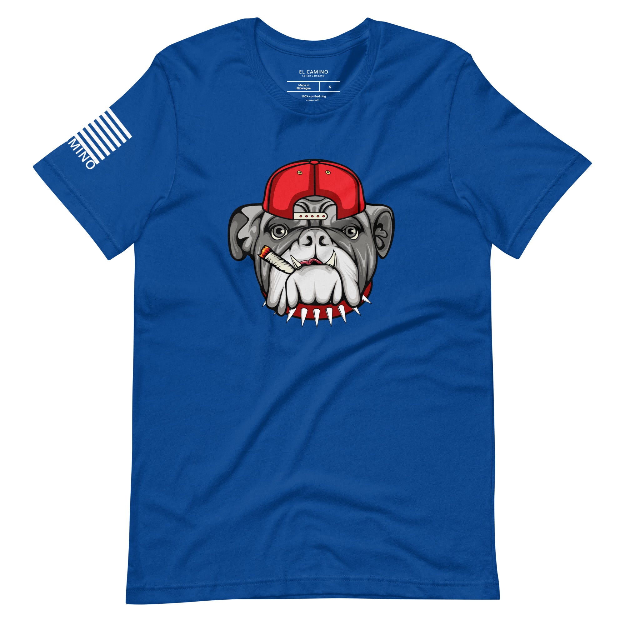 Men's Tough Bulldog T-Shirt