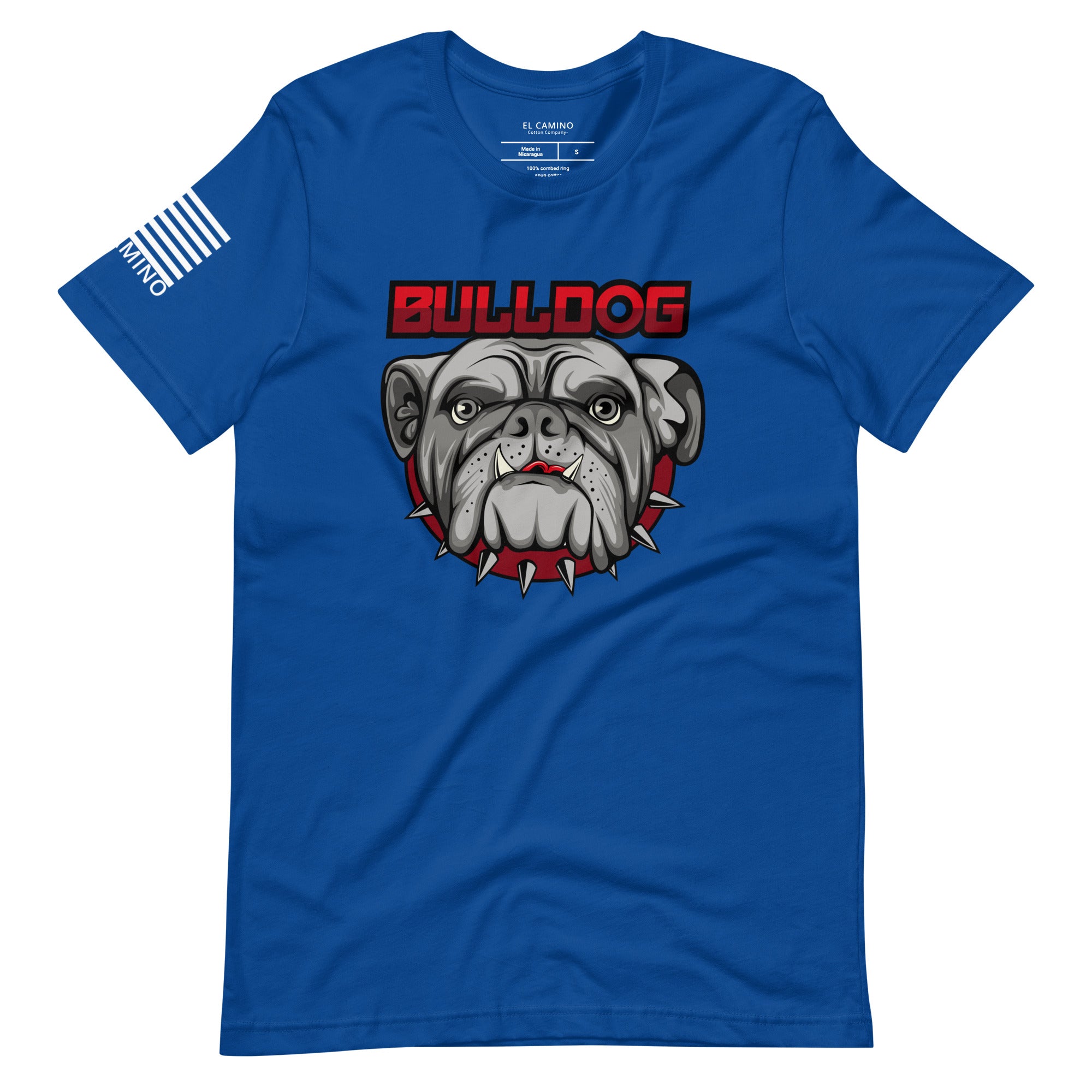 Men's Bulldog T-Shirt
