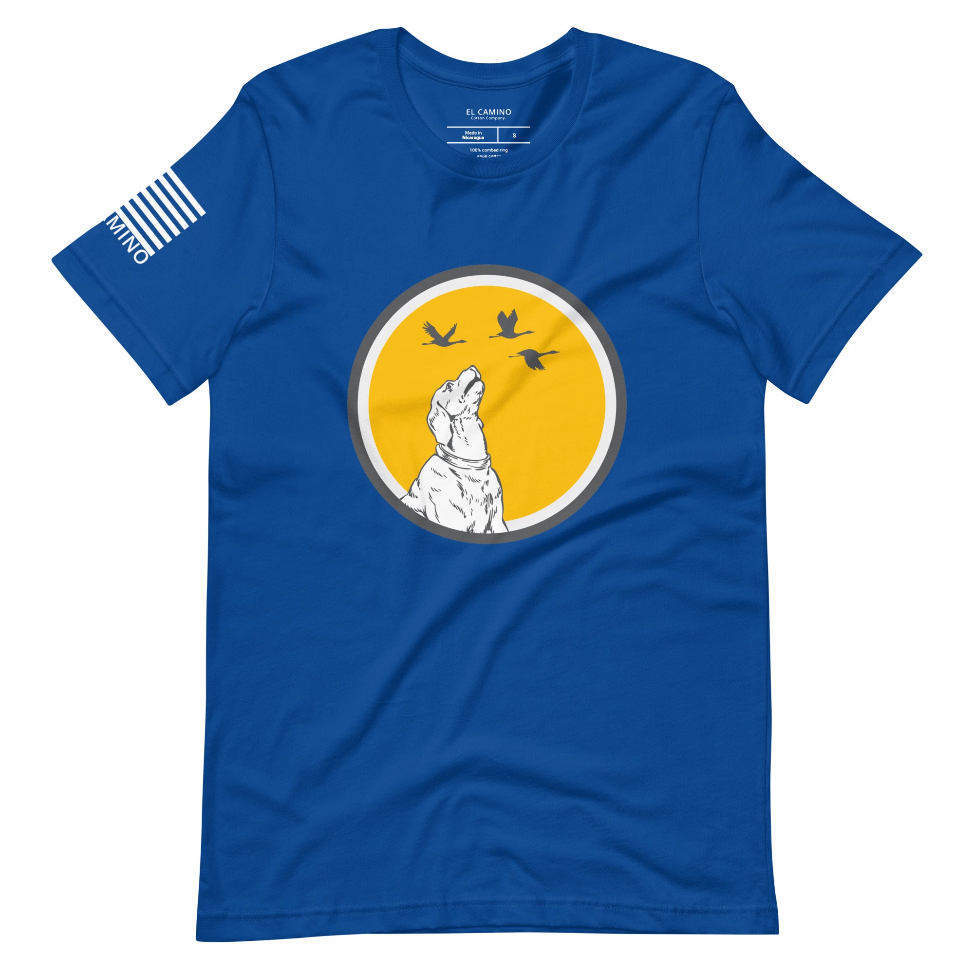 Men's Dogs and Ducks T-Shirt