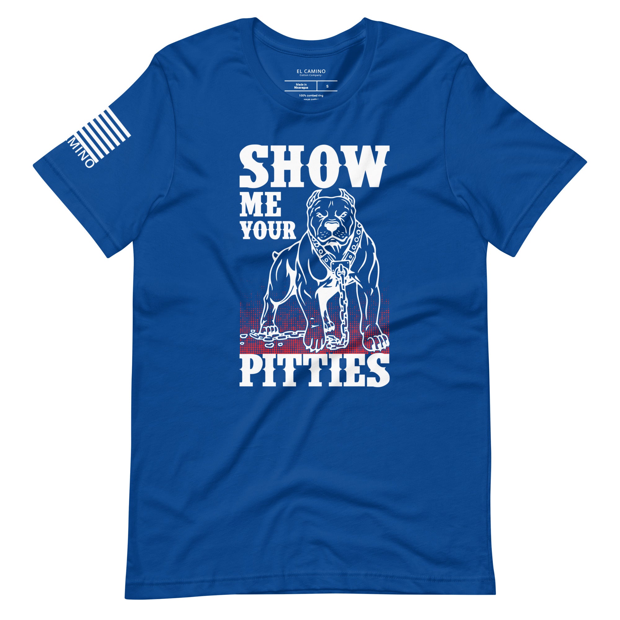 Men's Show Me Your Pitties T-Shirt