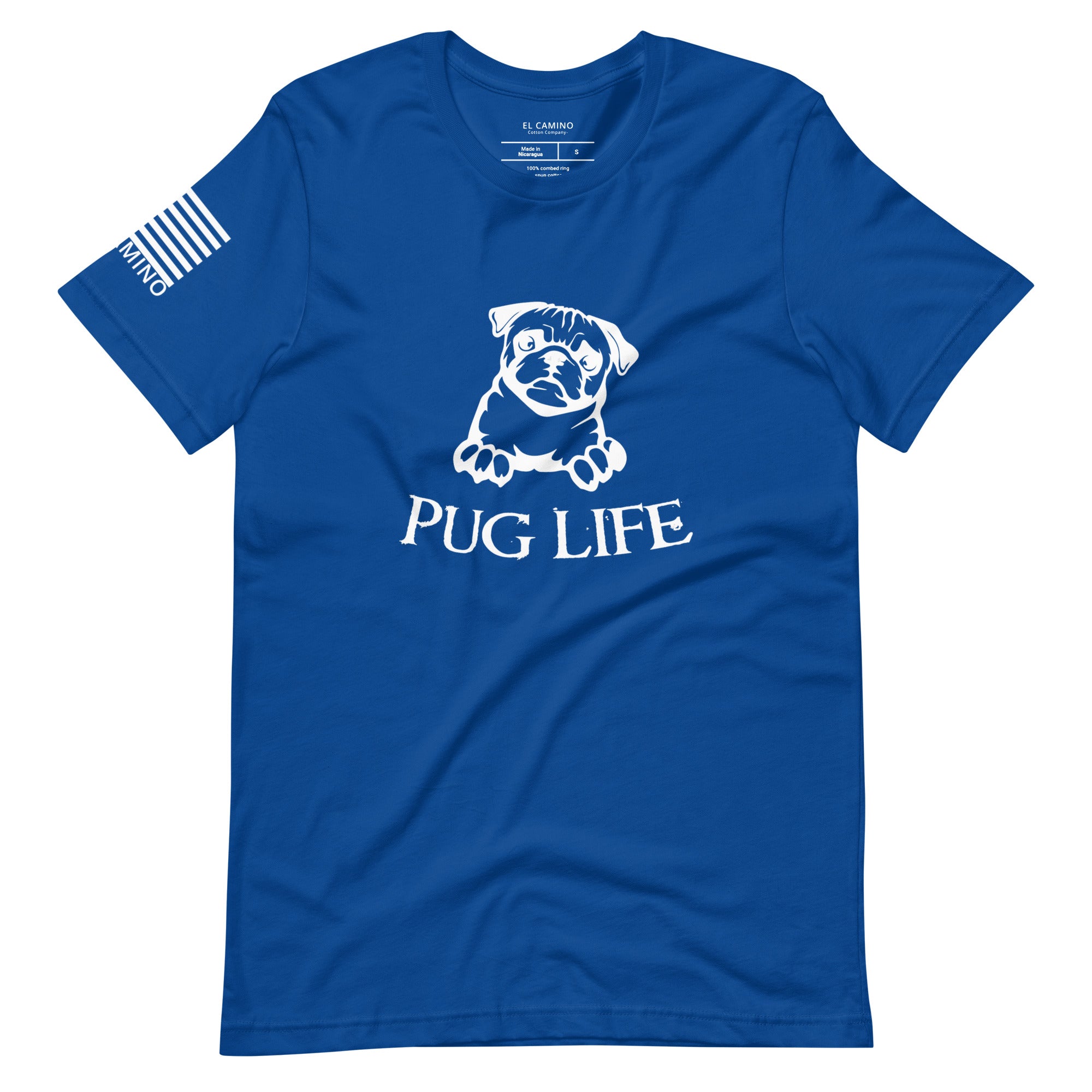 Men's Pug Life T-Shirt