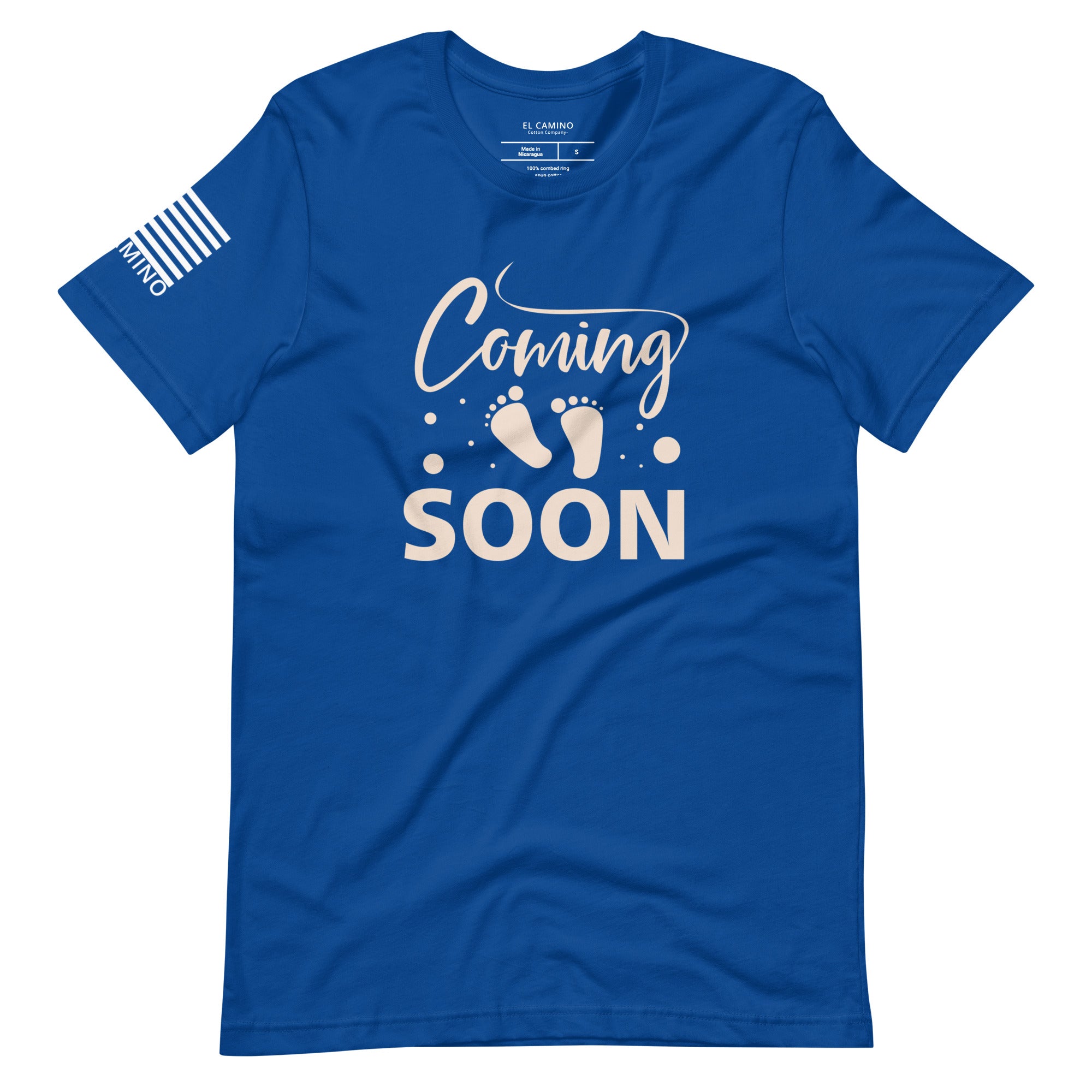 Men's Coming Soon 2 T-Shirt
