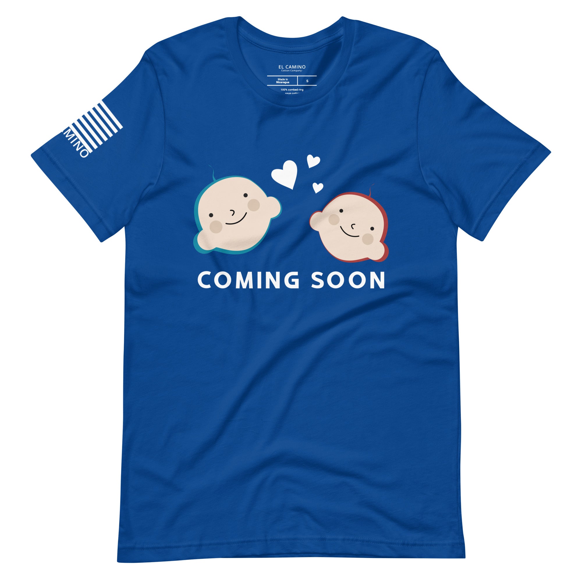 Men's Coming Soon T-Shirt