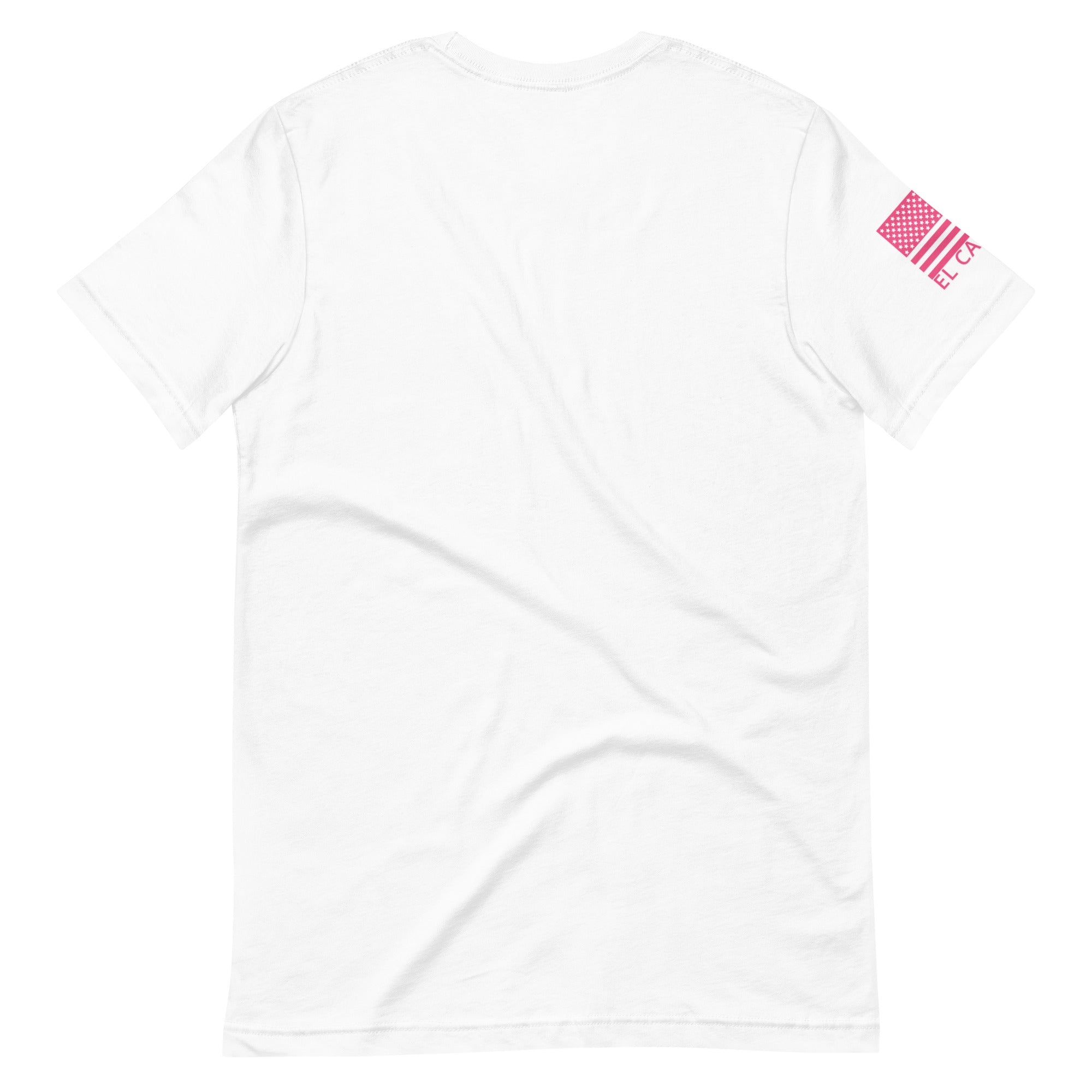 Women's Only The Brave Teach T-Shirt
