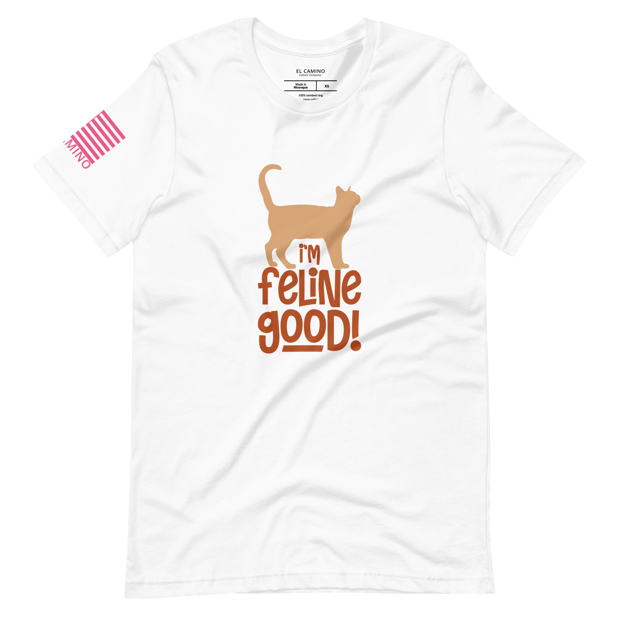Women's Feline Good T-Shirt